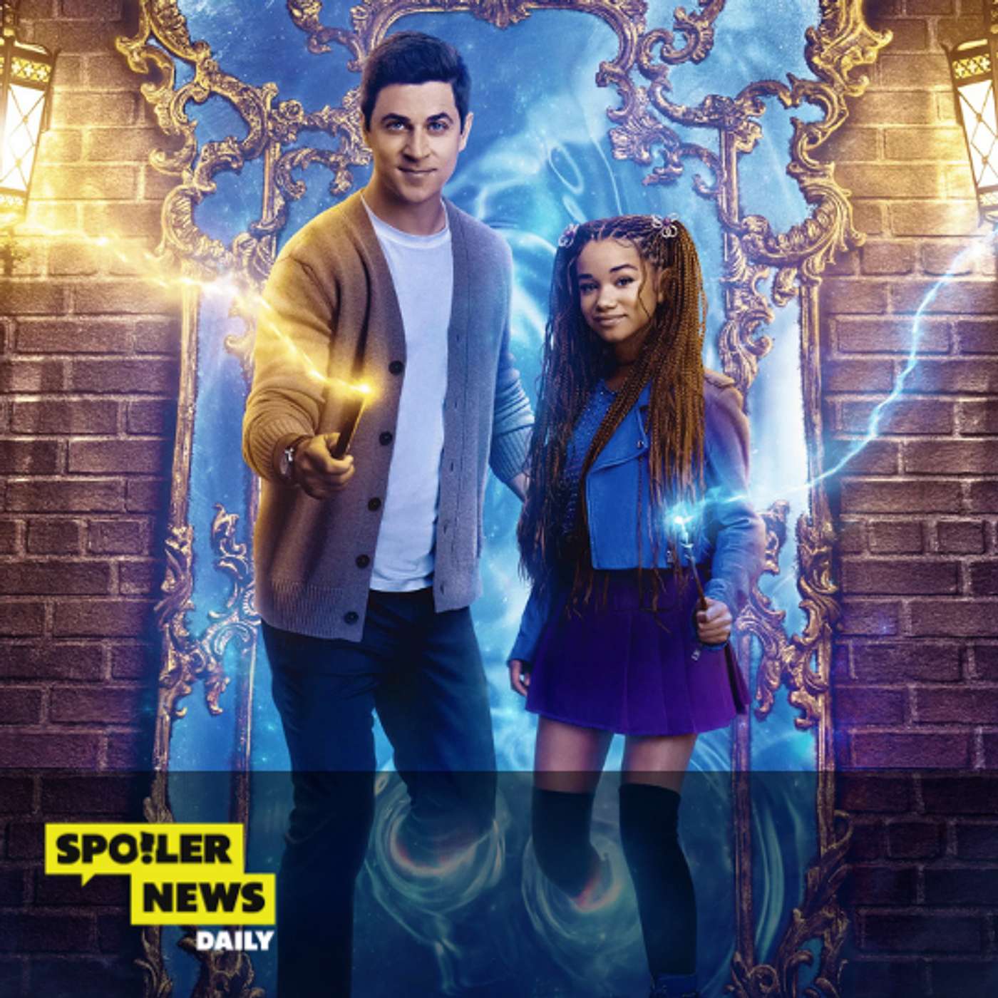 ¡Nuevo actor para Aragorn! ¡Vistazo de El Señor de las Moscas! ¡Se anuncia la secuela de Spaceballs! Y más.