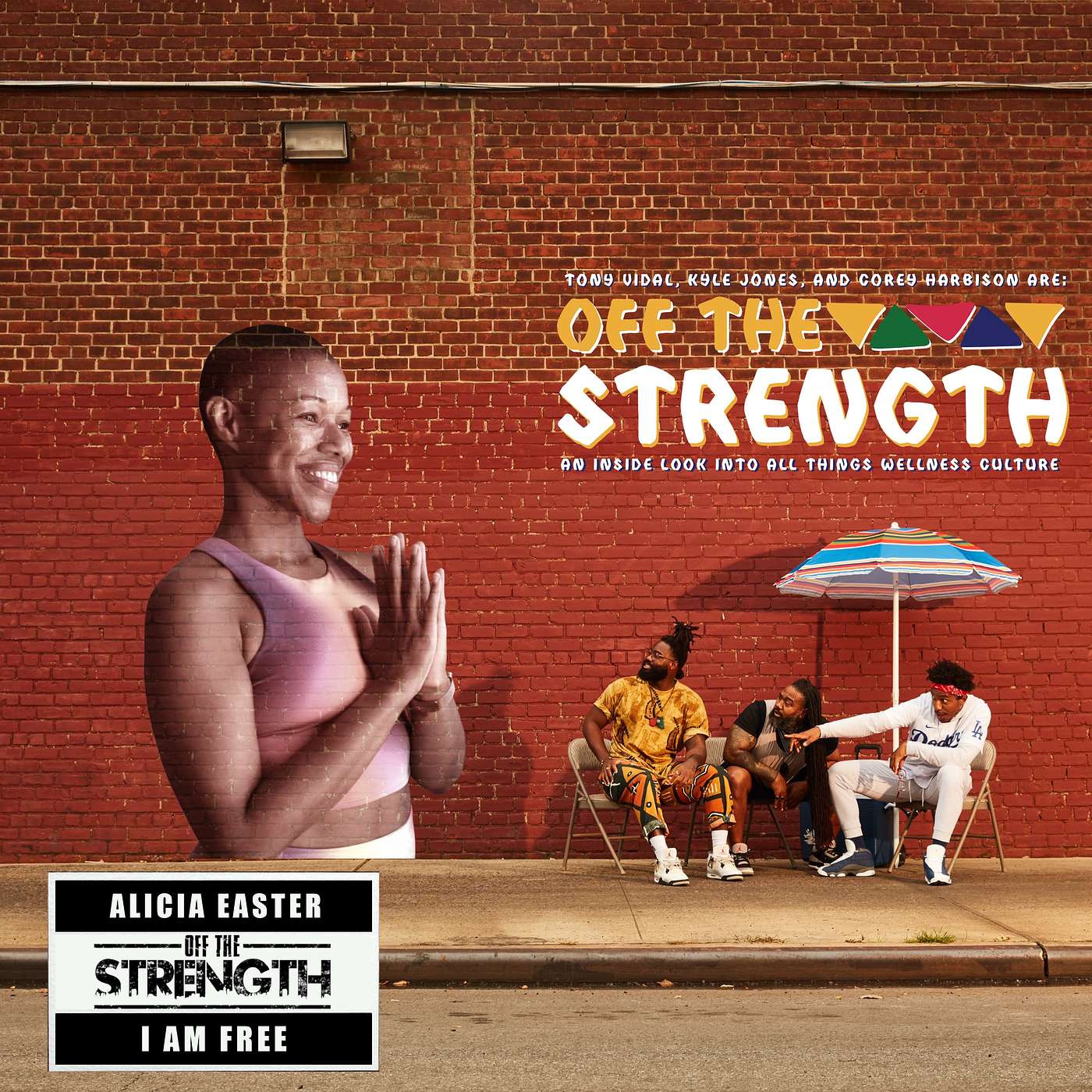 Off The Strength