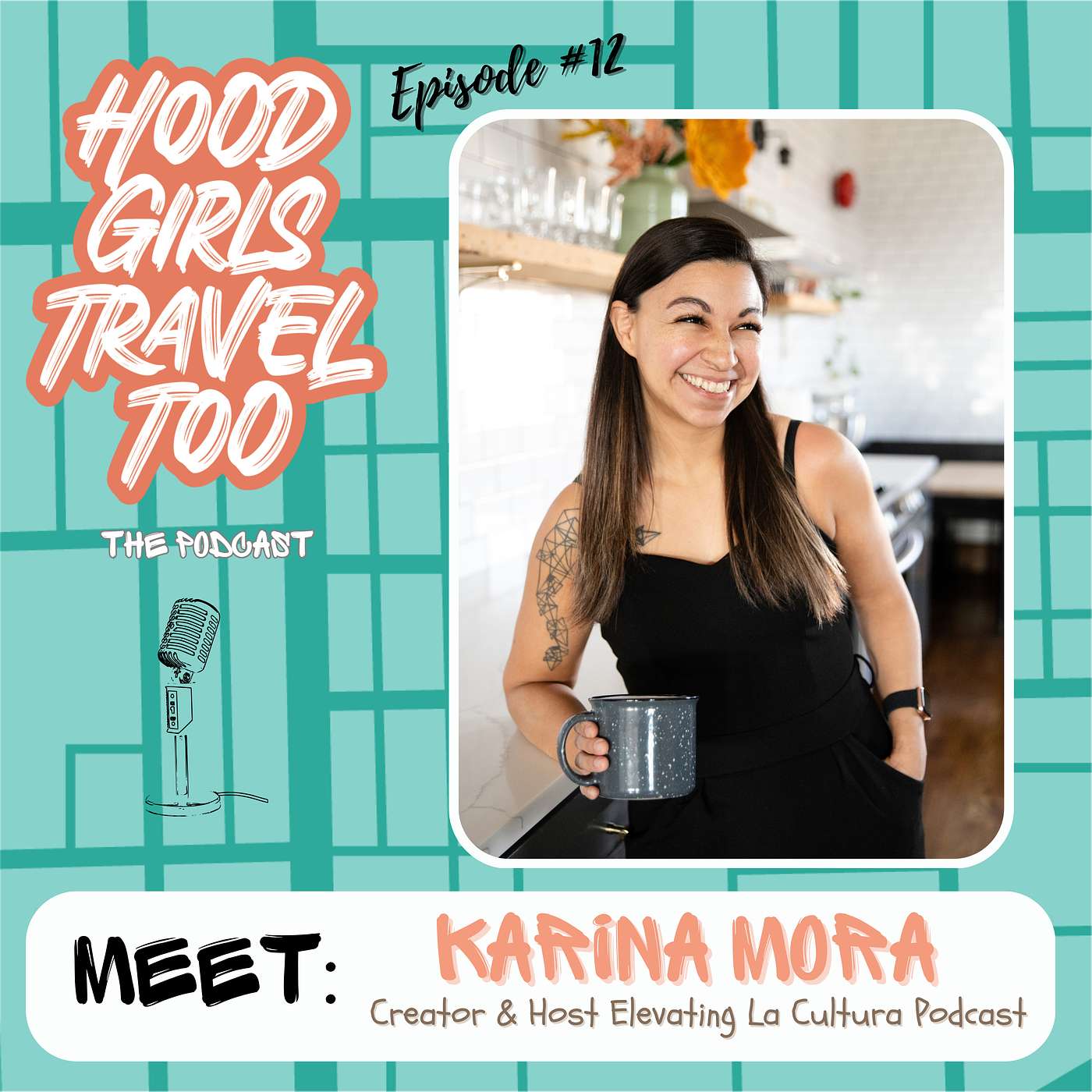 Hood Girls Travel Too The Podcast