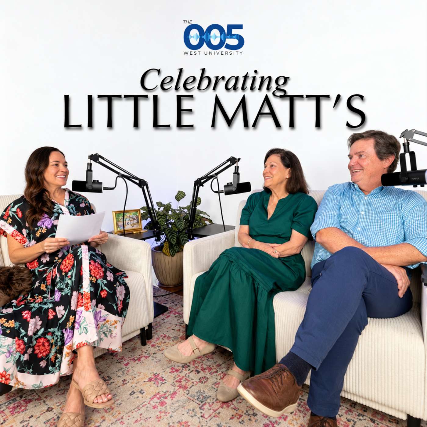 Episode 4: Celebrating Little Matt's: West U's Favorite Neighborhood Restaurant
