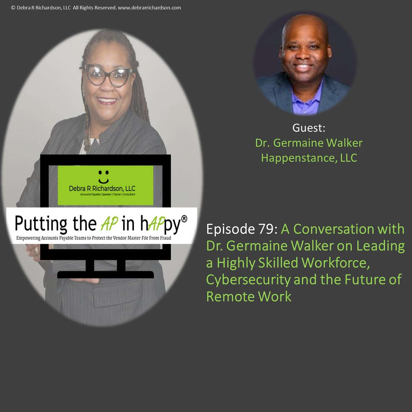 Putting the AP in hAPpy