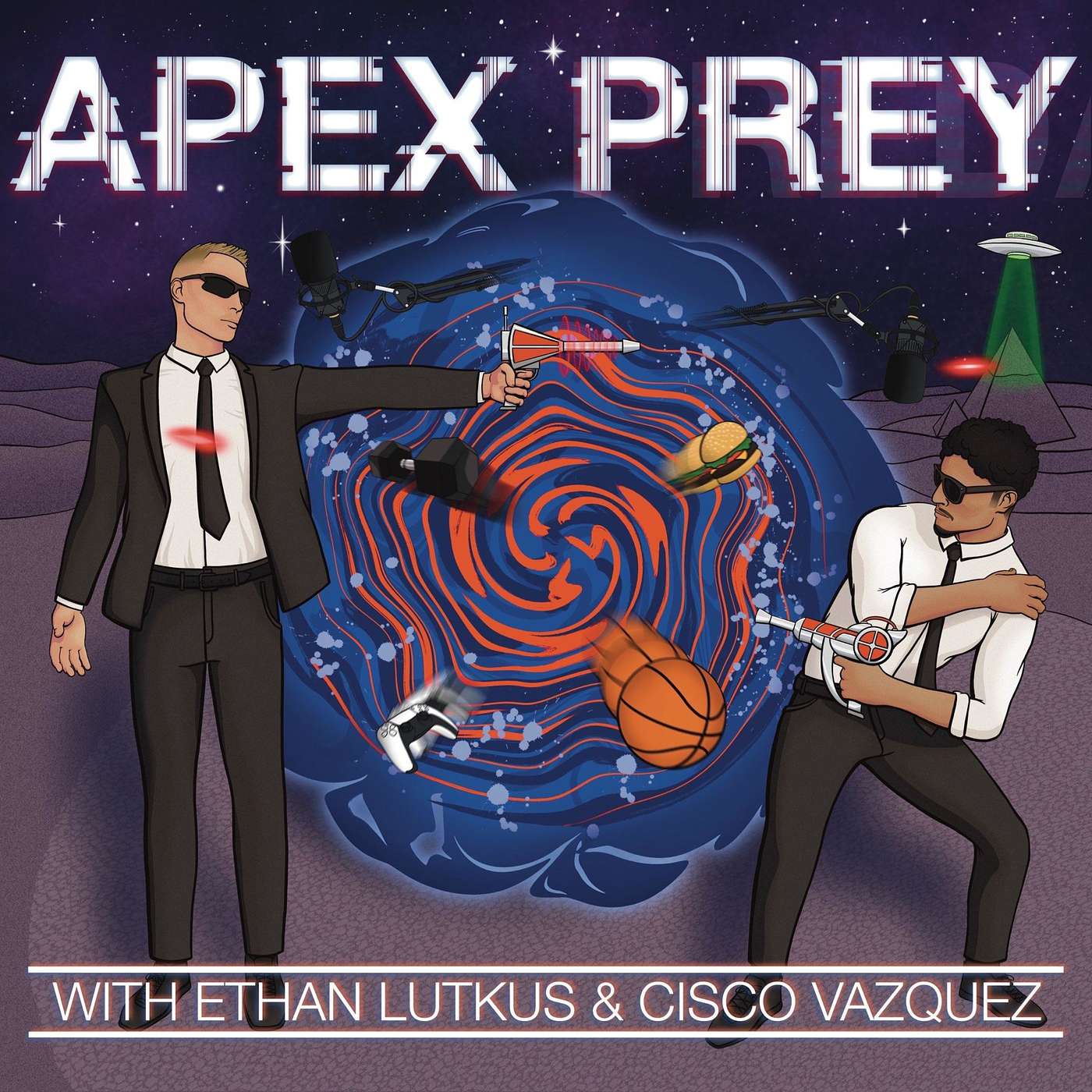 Apex Prey