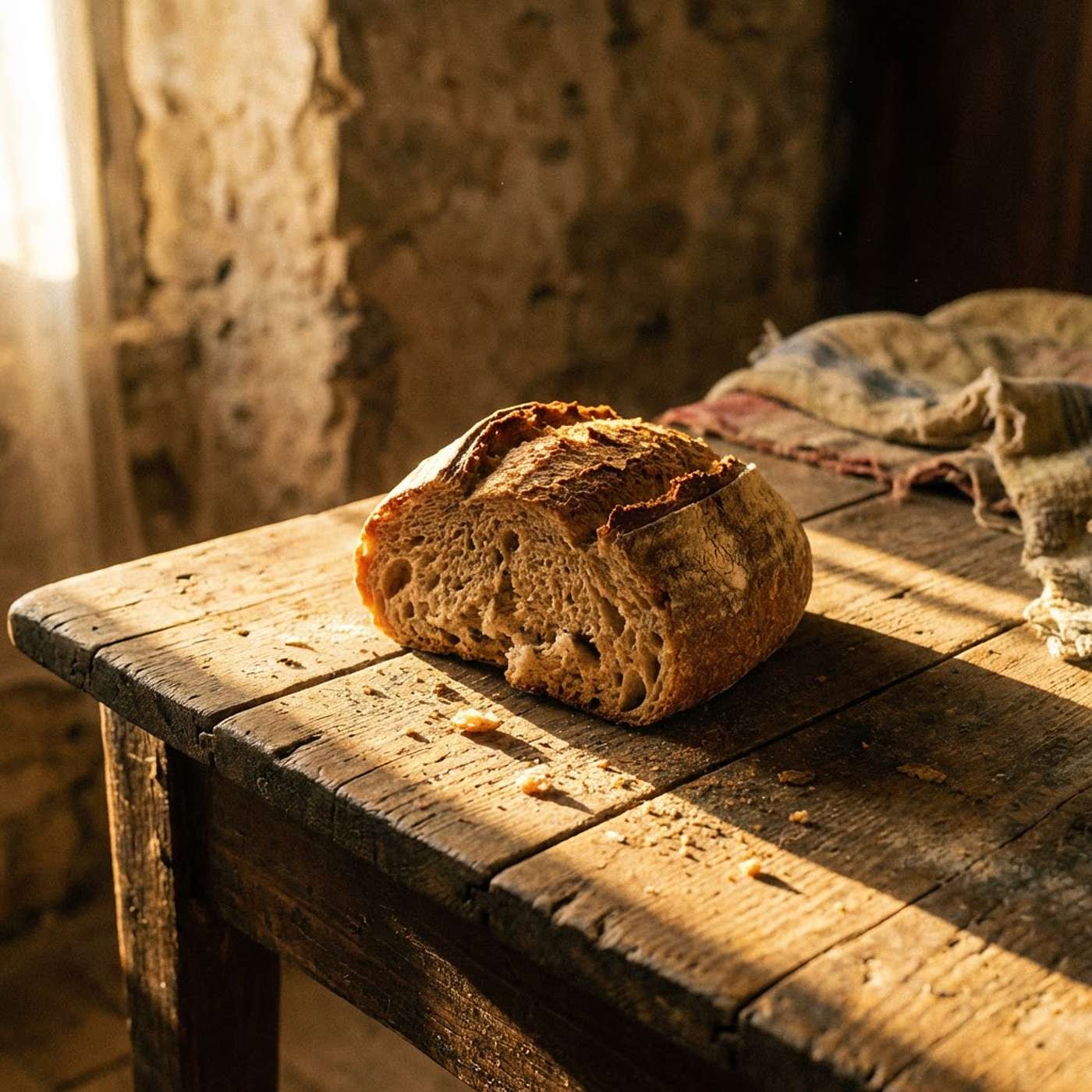 Where to Find Bread with Teri Murrison cover art