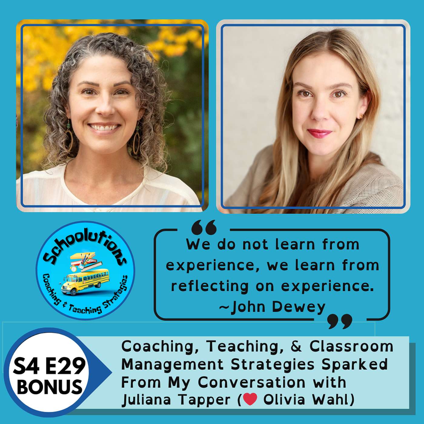 Schoolutions: Teaching Strategies to Strengthen School Culture, Empower Educators, & Inspire Student Growth