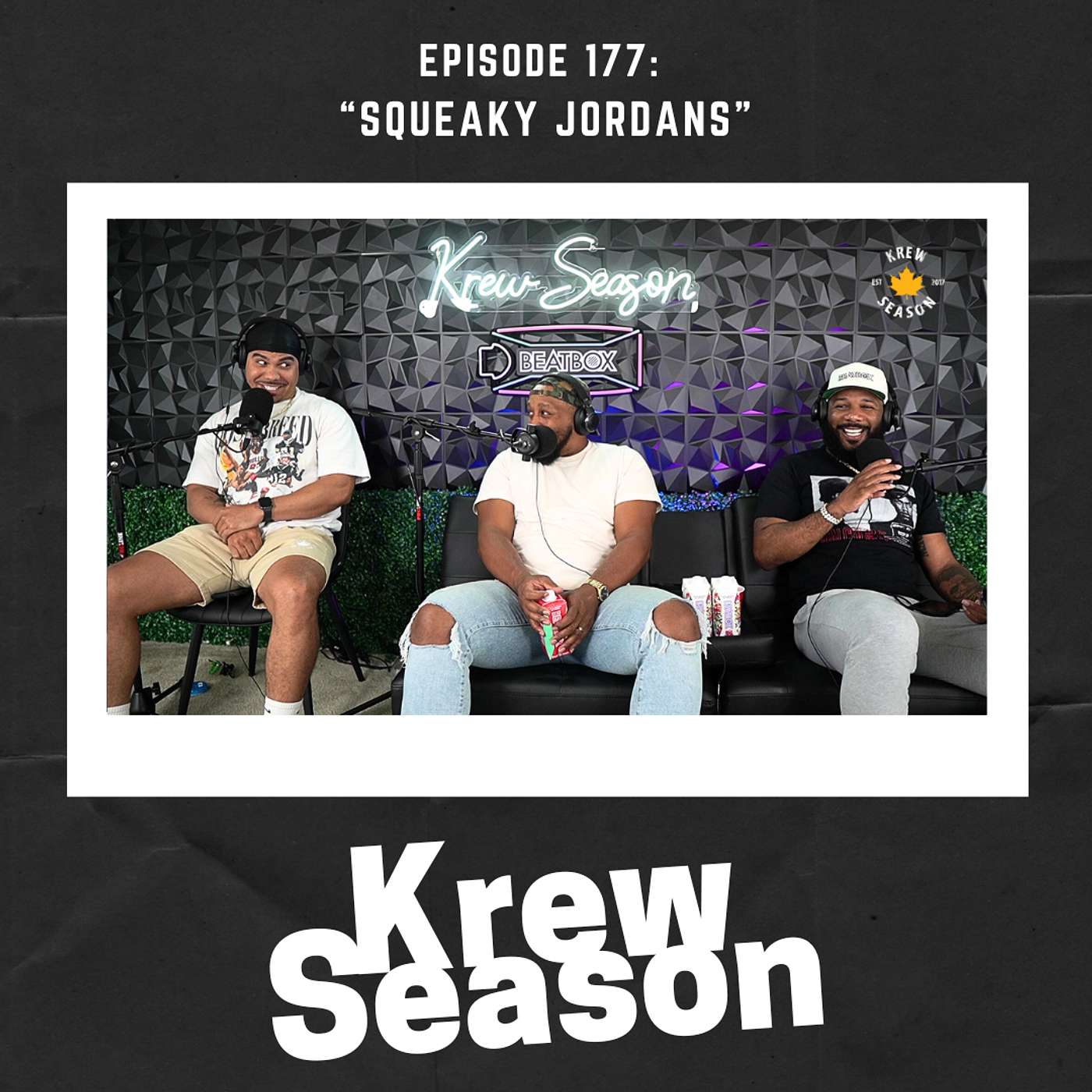 Krew Season