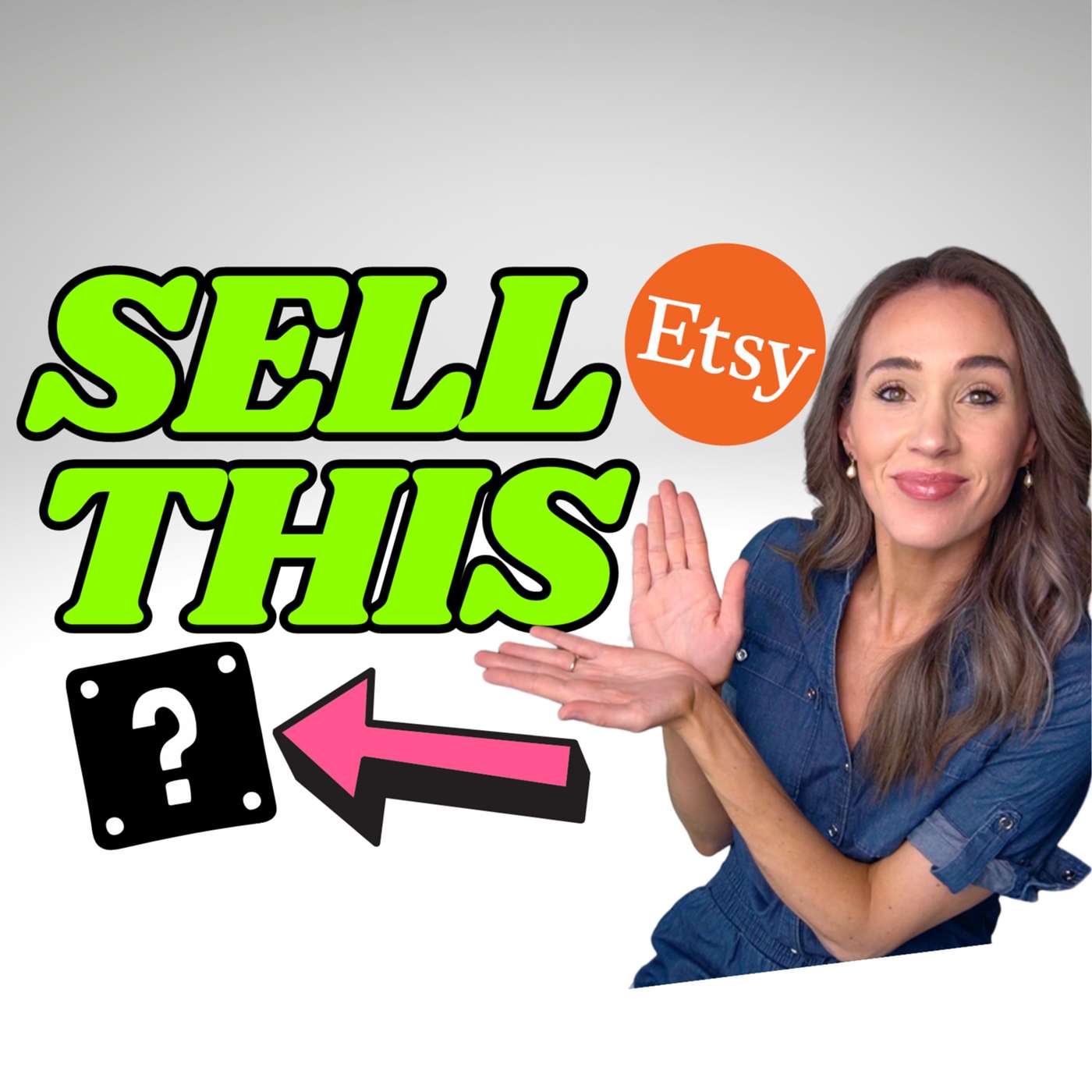 cover of episode The MOST Underrated Item to Sell On Etsy | Products to Sell On Etsy in 2023