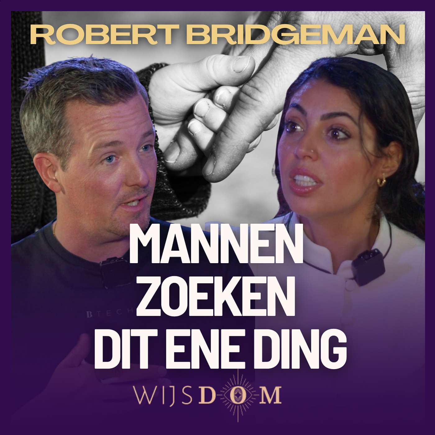 Waarom Hitler en Andrew Tate zo veel volgers kregen — Robert Bridgeman | WijsDom Podcast