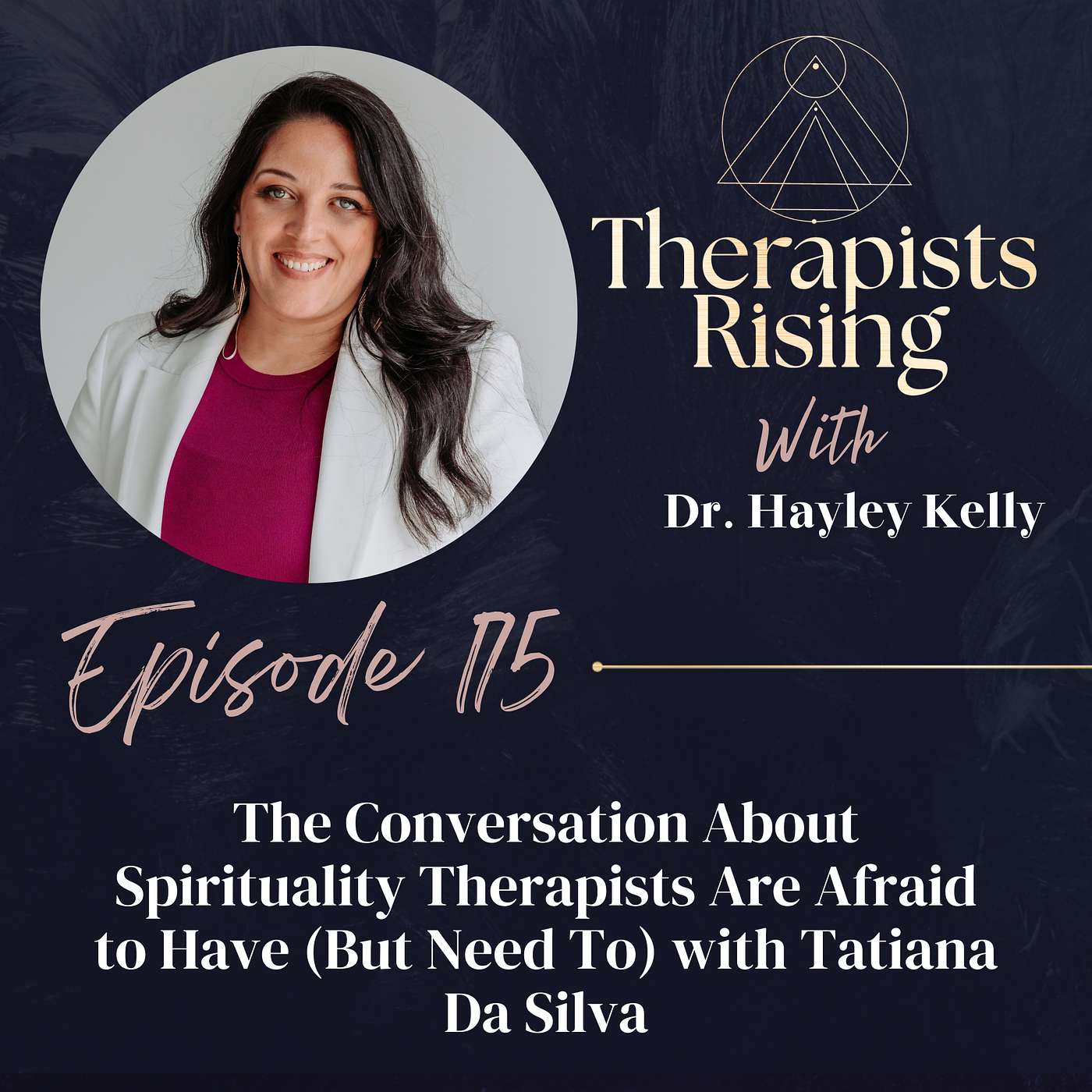 Therapists Rising Podcast