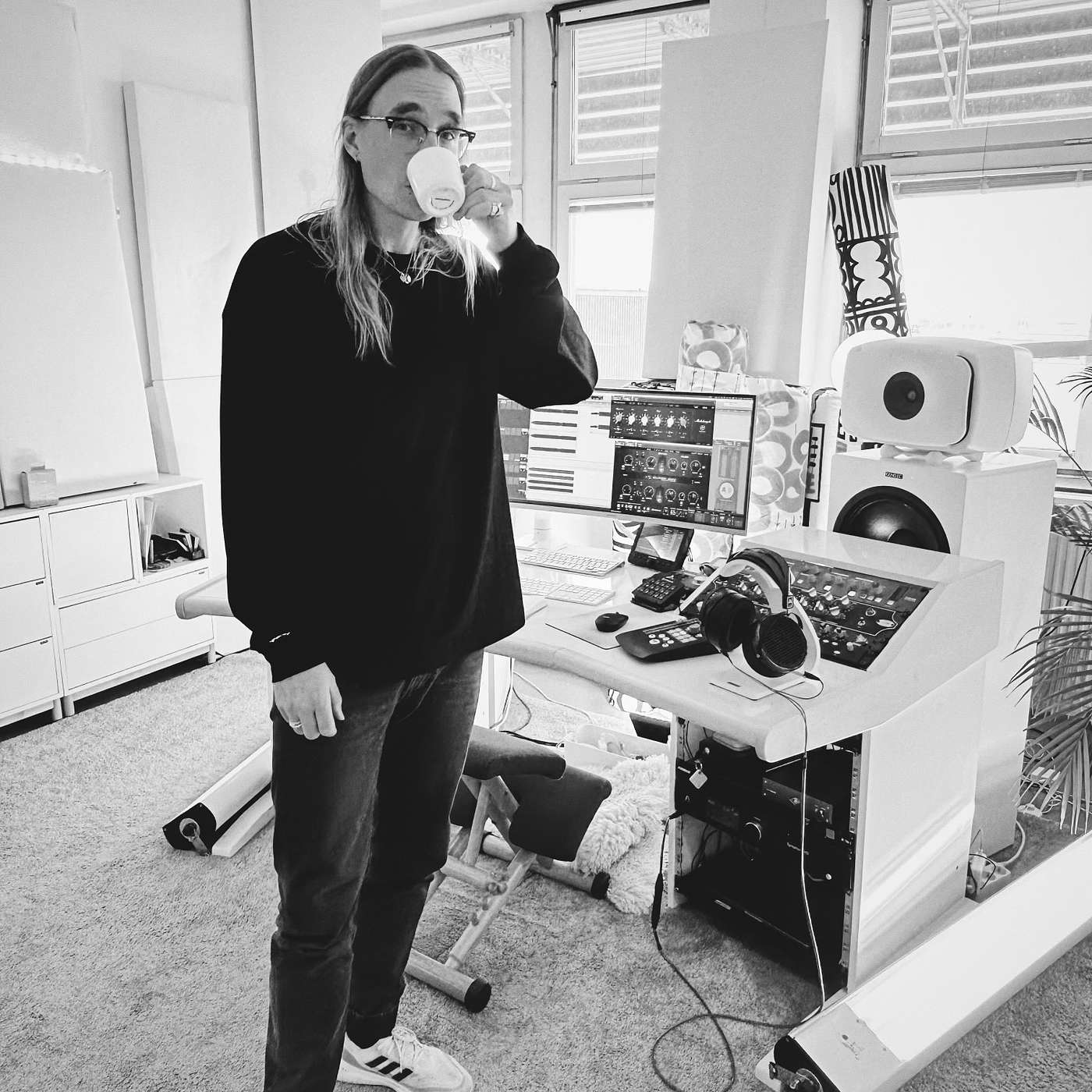 The Healthier Home Studio Podcast