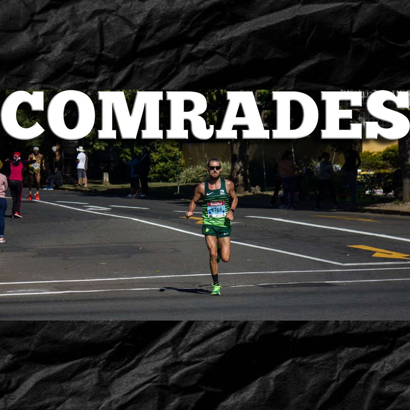 All In Run Club Podcast - by Lee Grantham