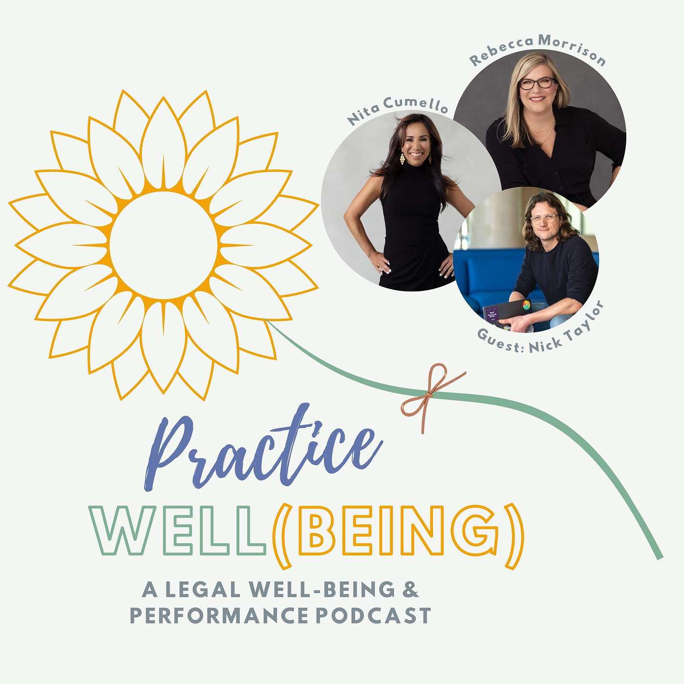 We All Have Mental Health, All of the Time - with Nick Taylor