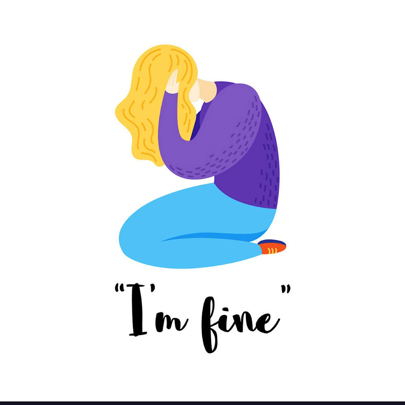 Episode 8 : A Lifeline for Depression episode artwork