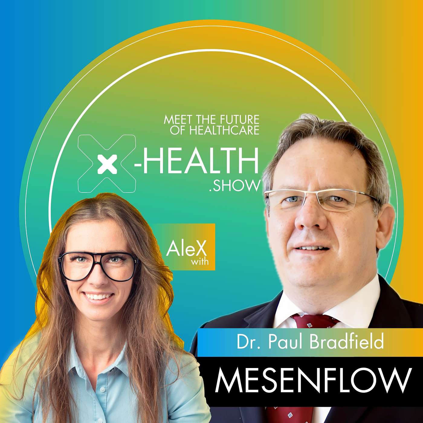 X-Health.show - meet the future of healthcare