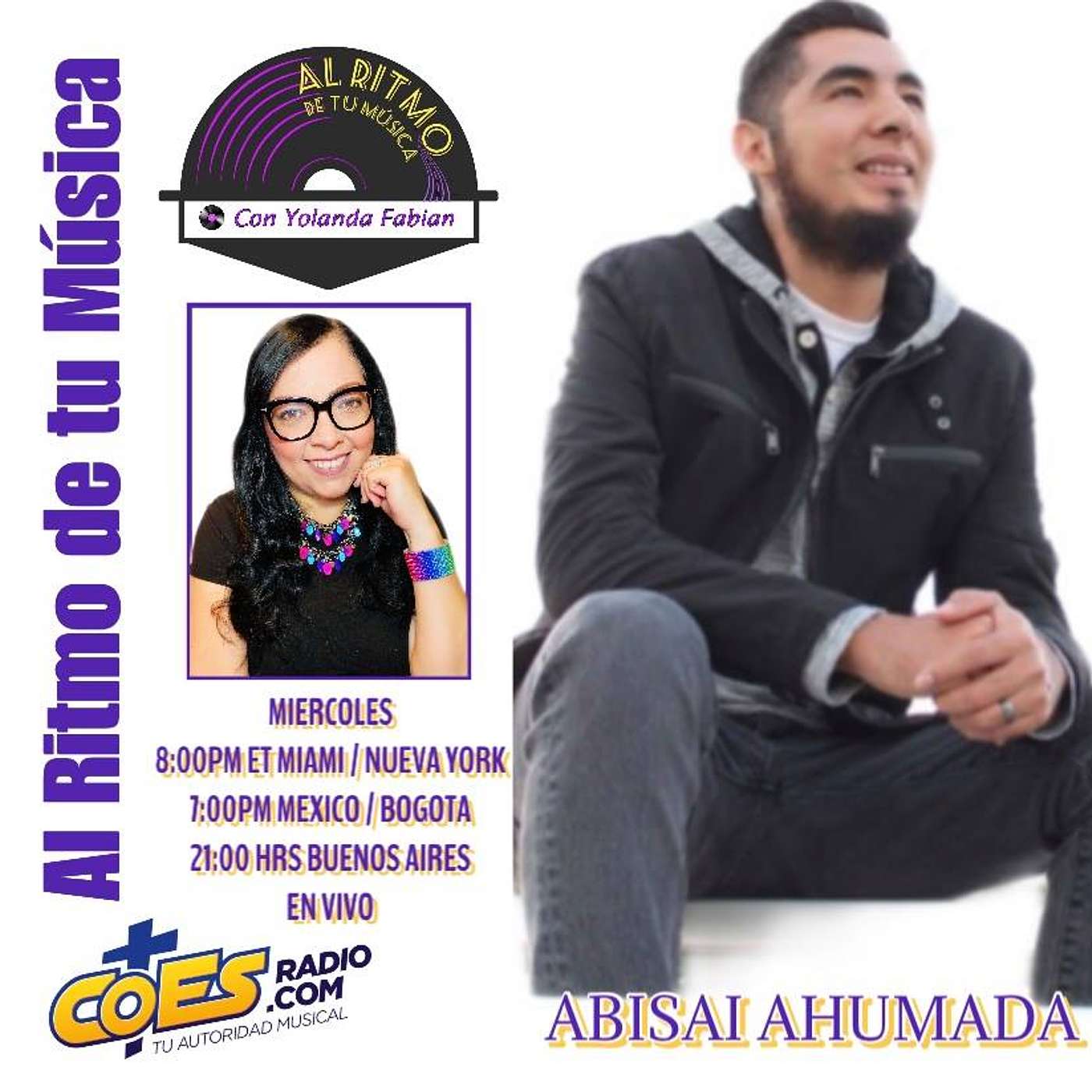 El Podcast de Yolanda Fabian, \