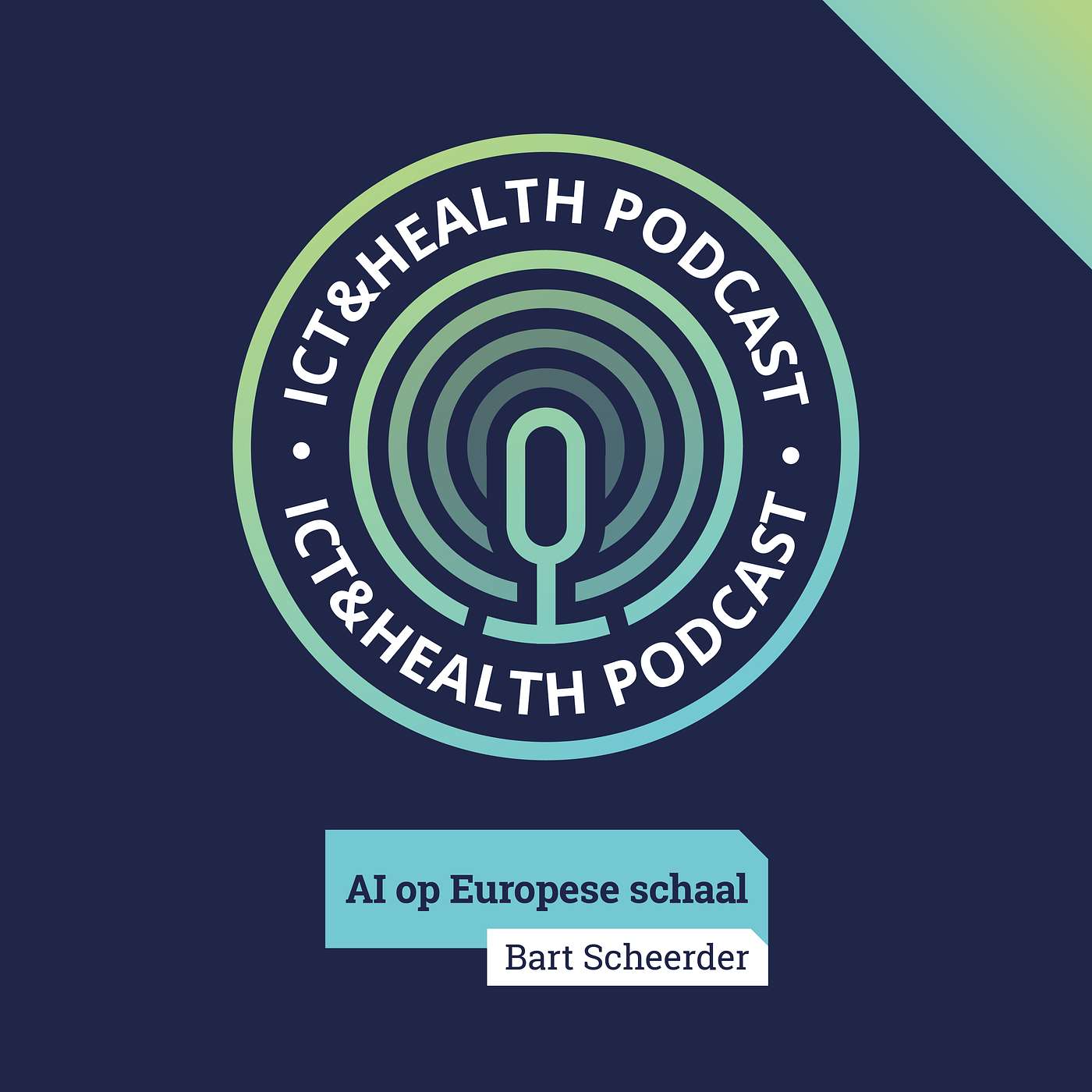 AI op Europese schaal | Bart Scheerder