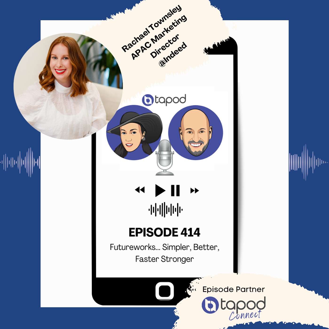 TaPod - We Talk Talent Acquisition.