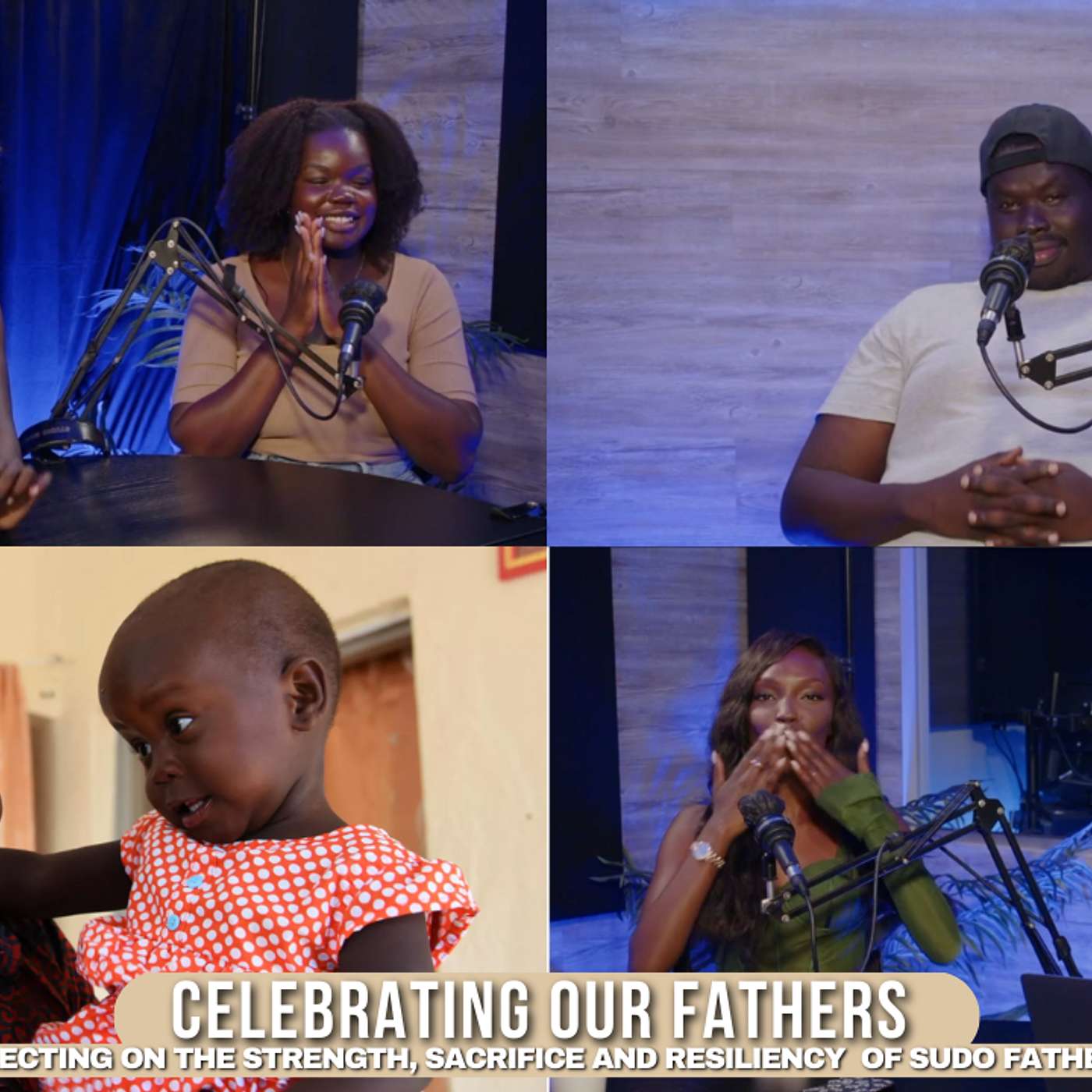 Honoring South Sudanese Fathers 💐 | Strength, Sacrifice and Resiliency