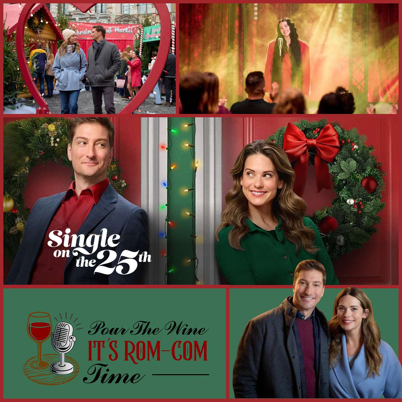 Hallmark’s Single On The 25th