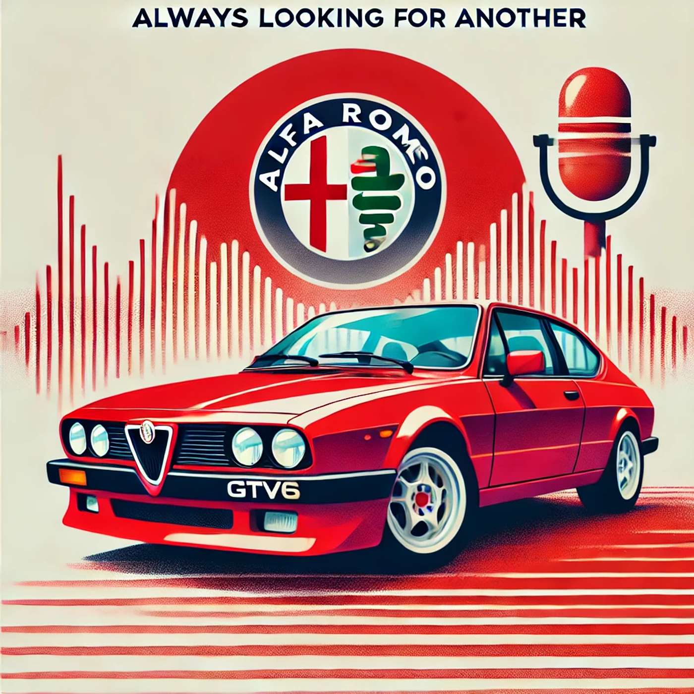 Always Looking For Another.