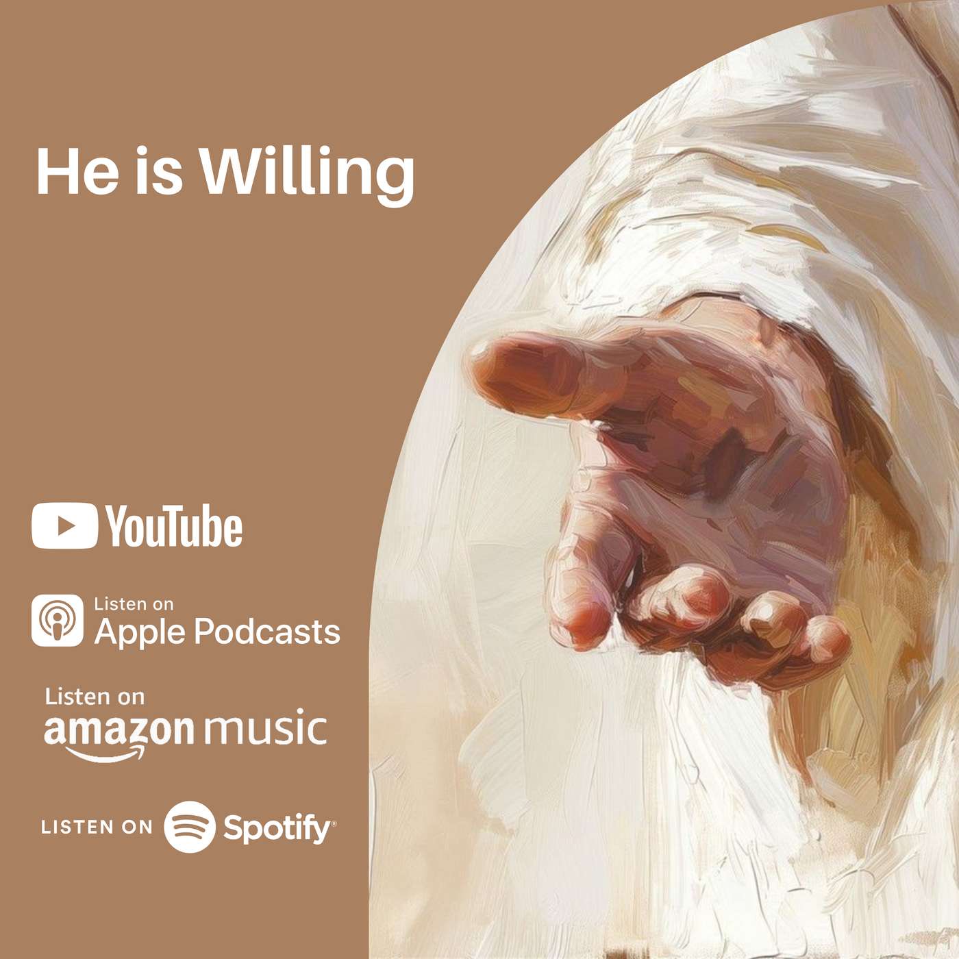 He Is Willing episode artwork
