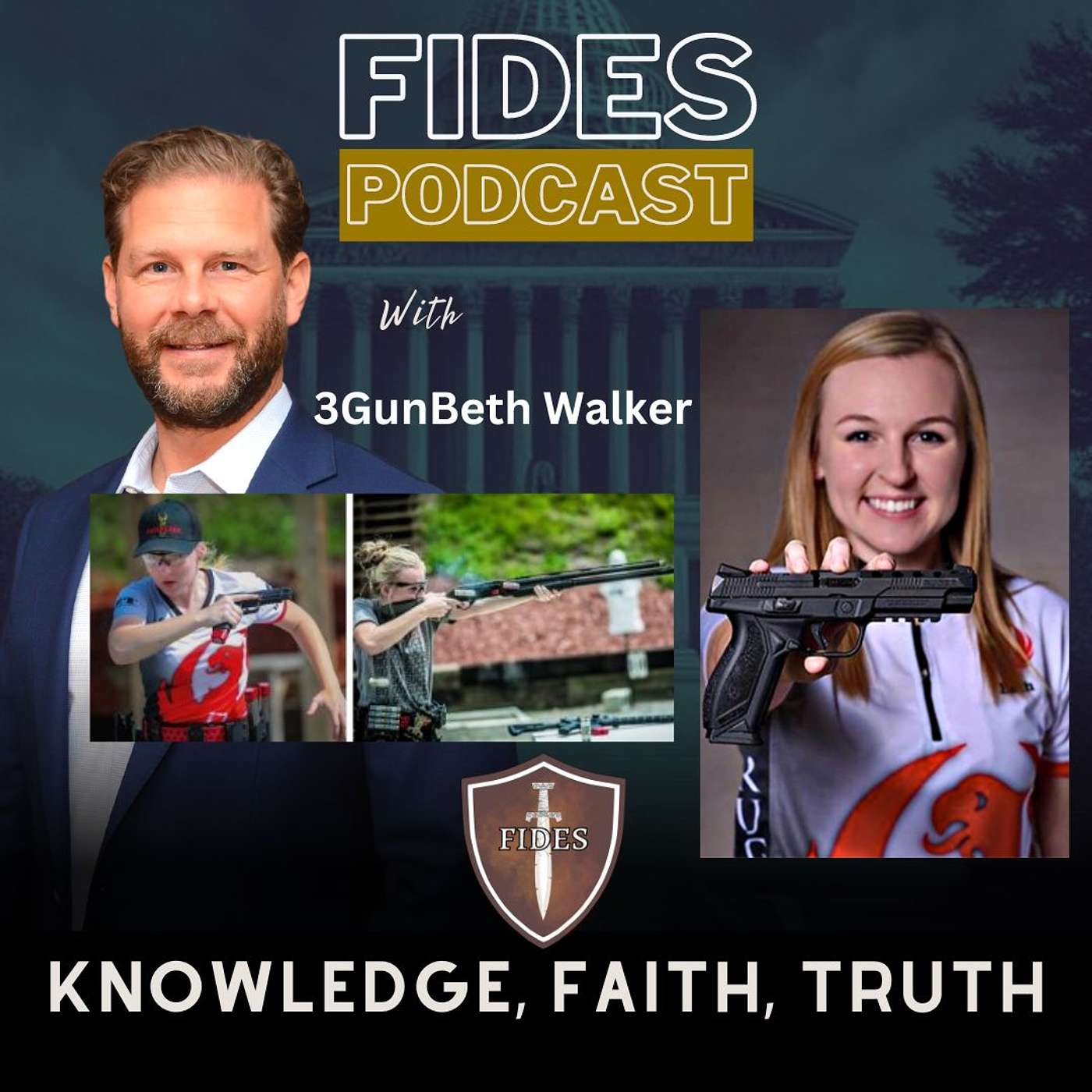 Fides Show with Jerry Cirino
