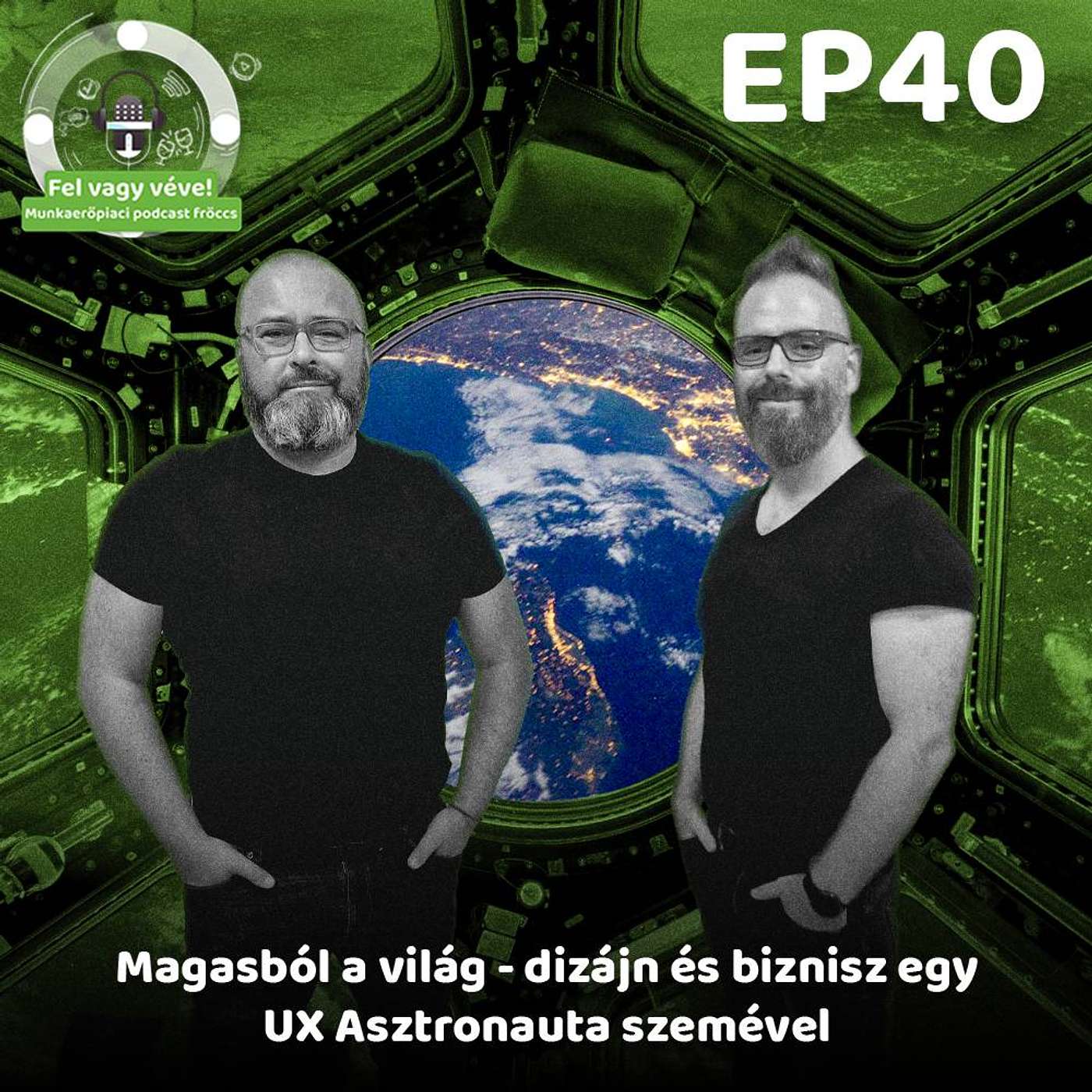 Fel vagy véve! Munkaerőpiaci podcast