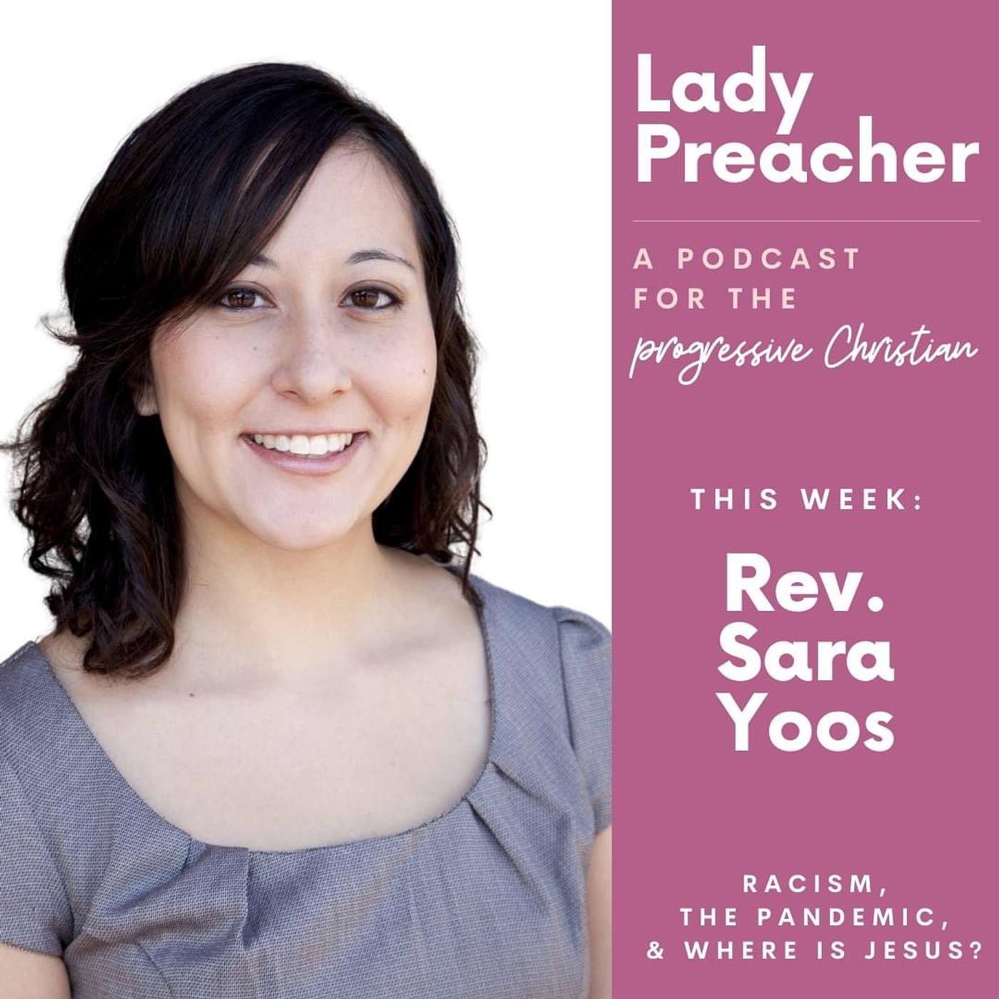 Lady Preacher Podcast