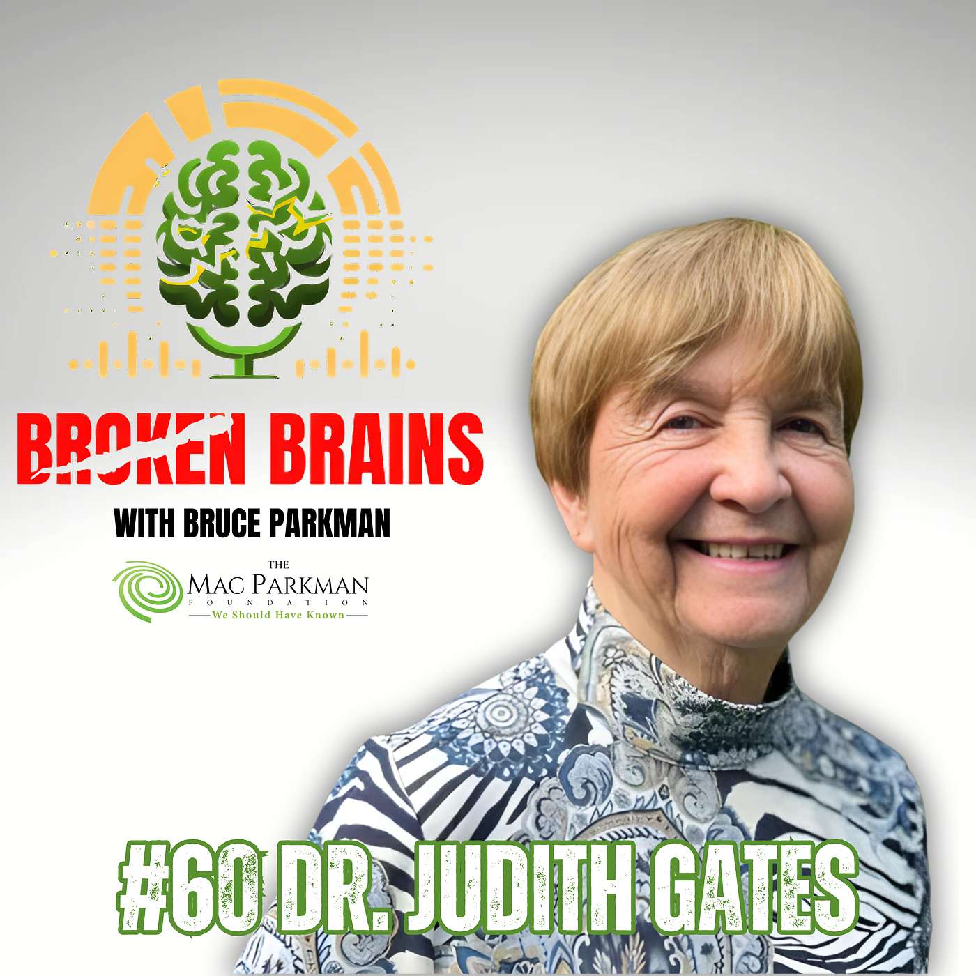 CTE in Sports: Dr. Judith Gates on HeadSafe Football, Brain Trauma, and Saving the Game