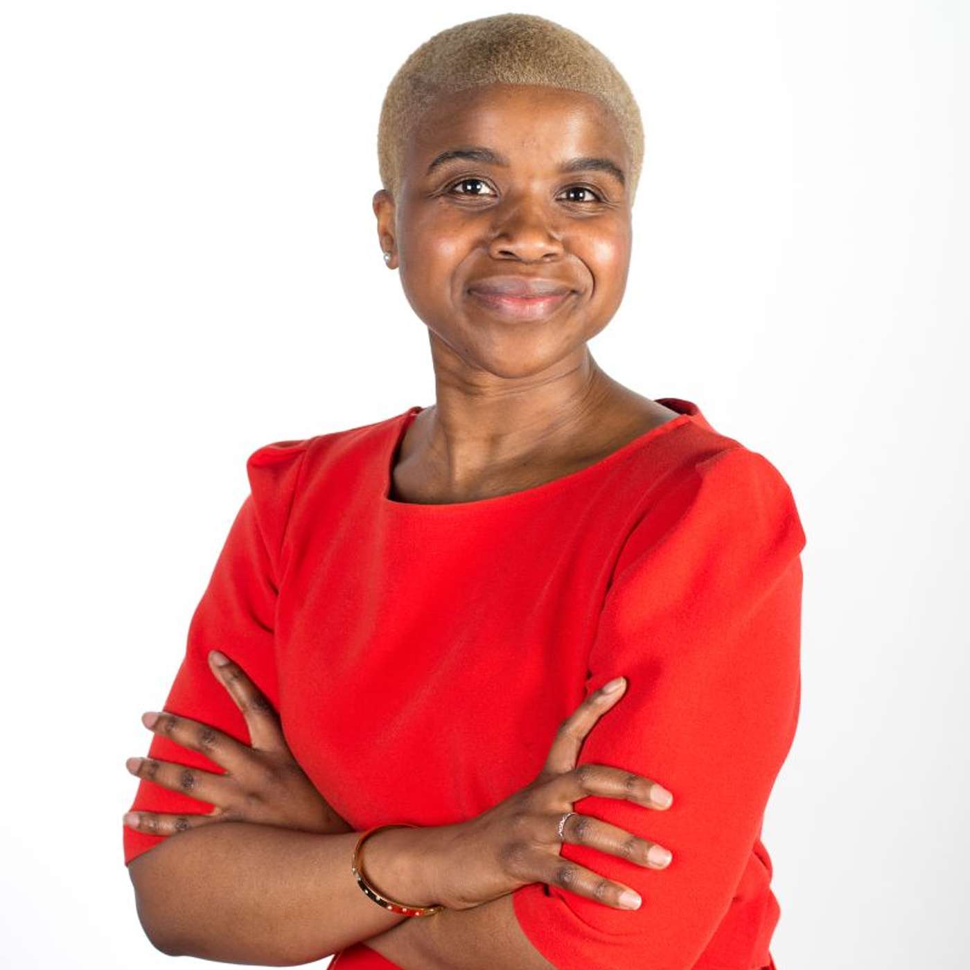 A Rockstar Mindset: Gaelle Berruel on Confidence and Impact