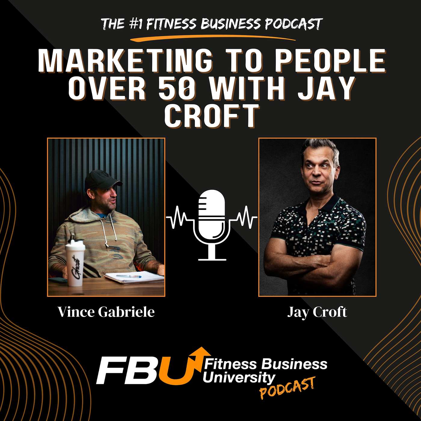 Marketing to People Over 50 with Jay Croft