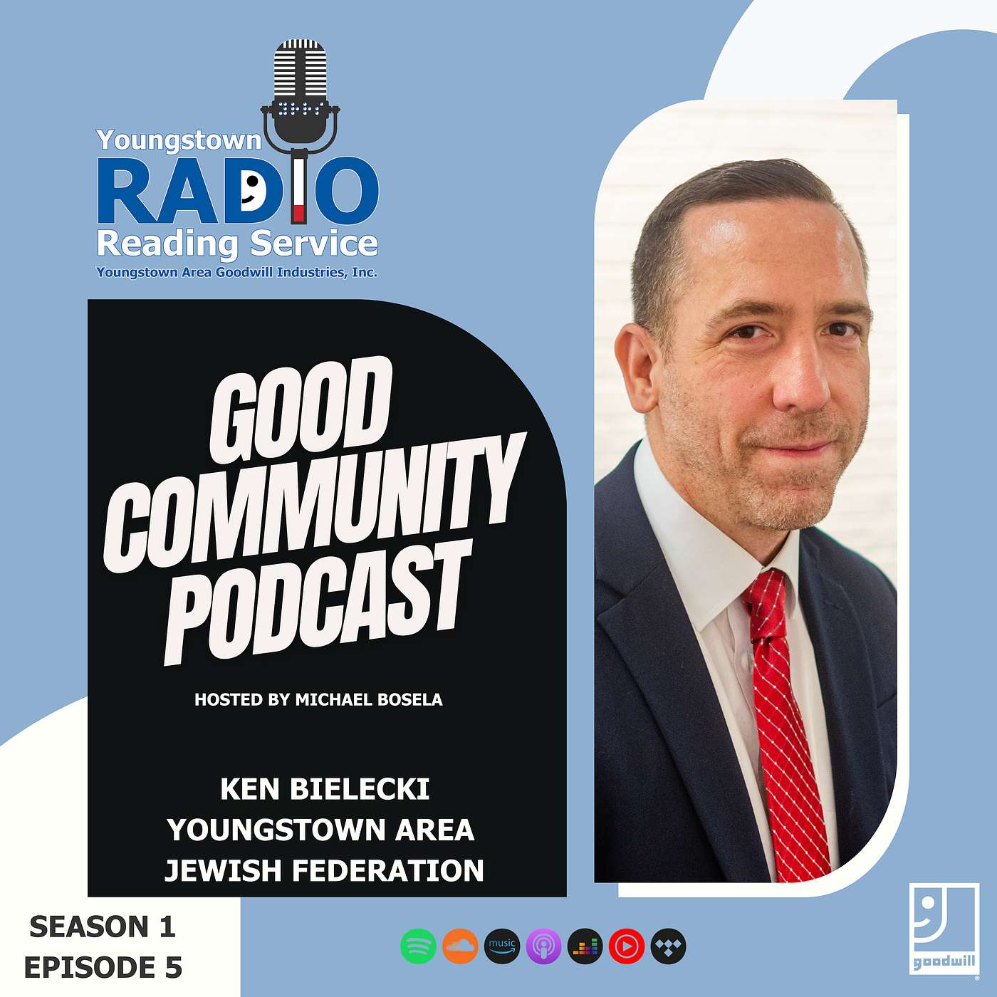 GCP: Jewish Family & Community Services' Ken Bielecki