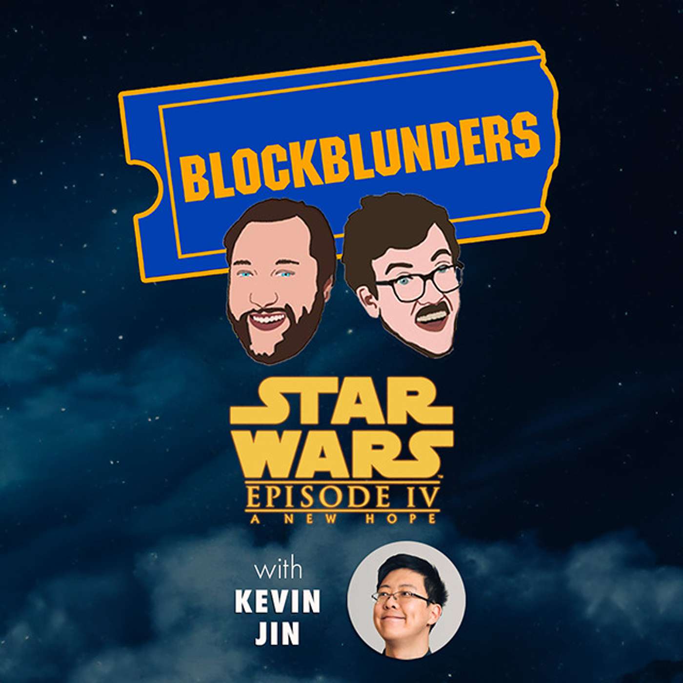 59: Star Wars: Episode 4 with Kevin Jin