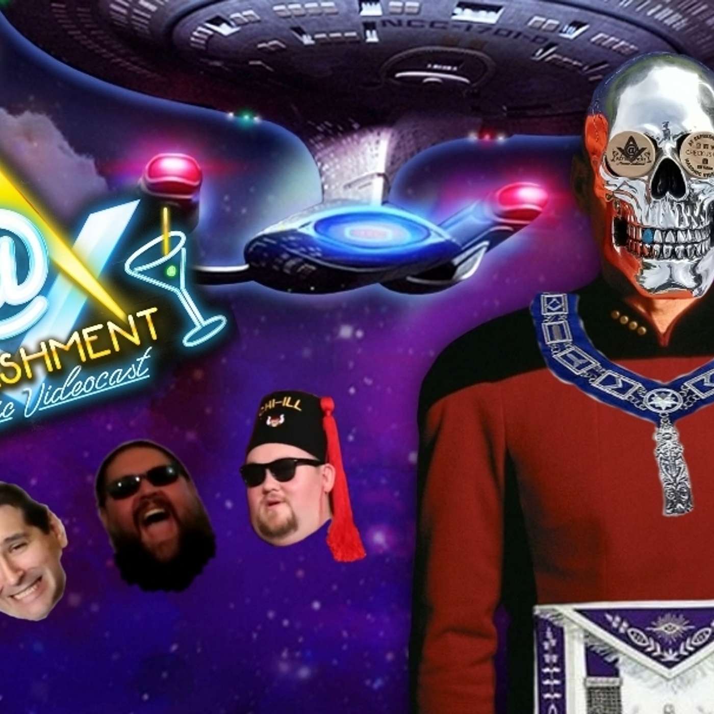 Episode 5: Membership: The Next Generation