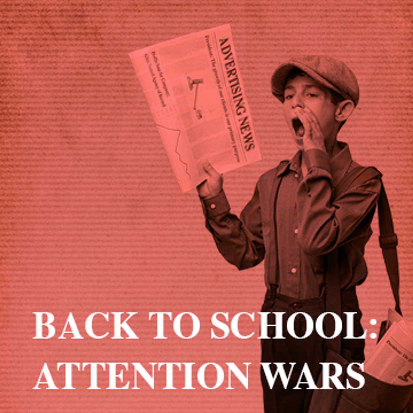 Back to School: Attention Wars - The Glint Standard Podcast