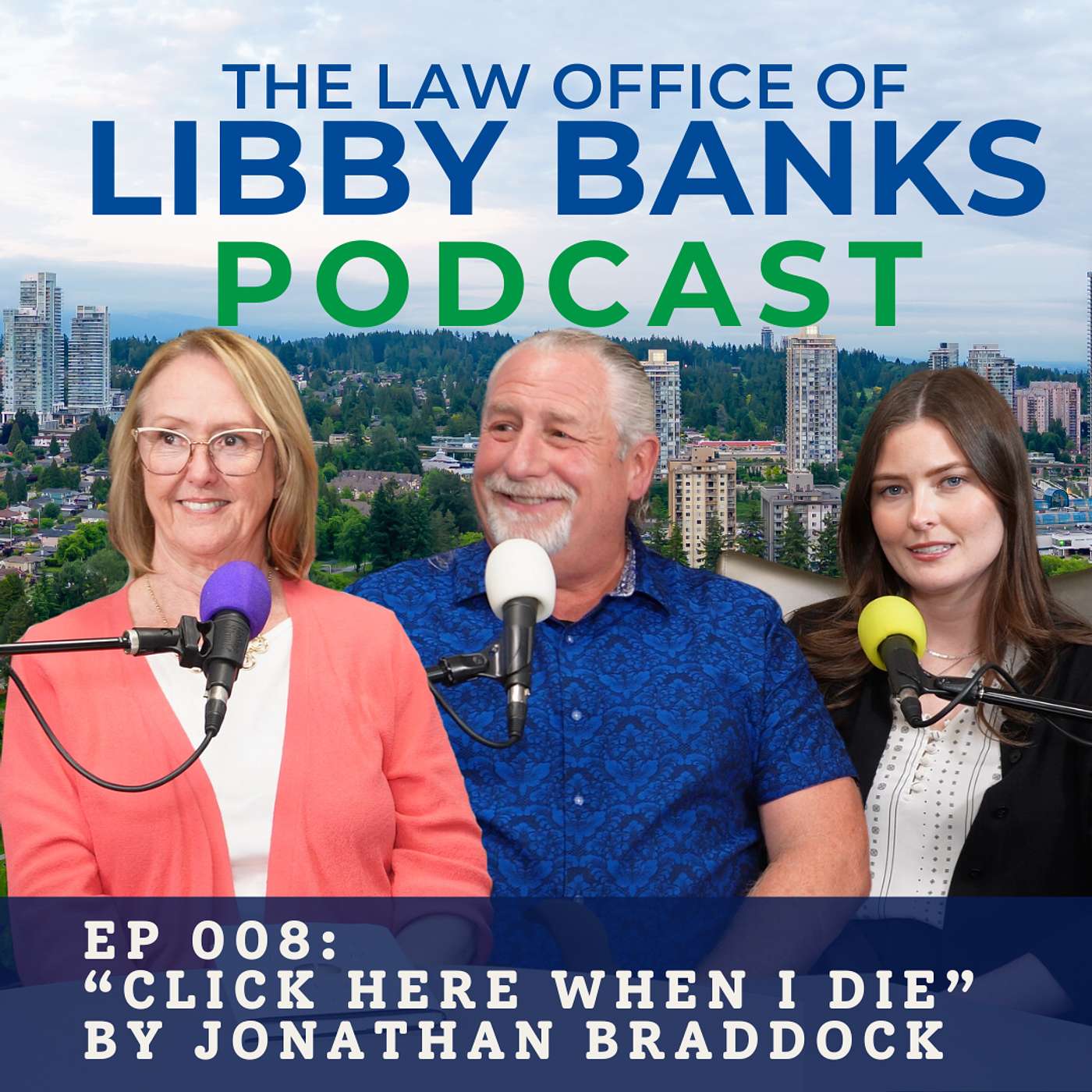 The Law Office of Libby Banks Podcast