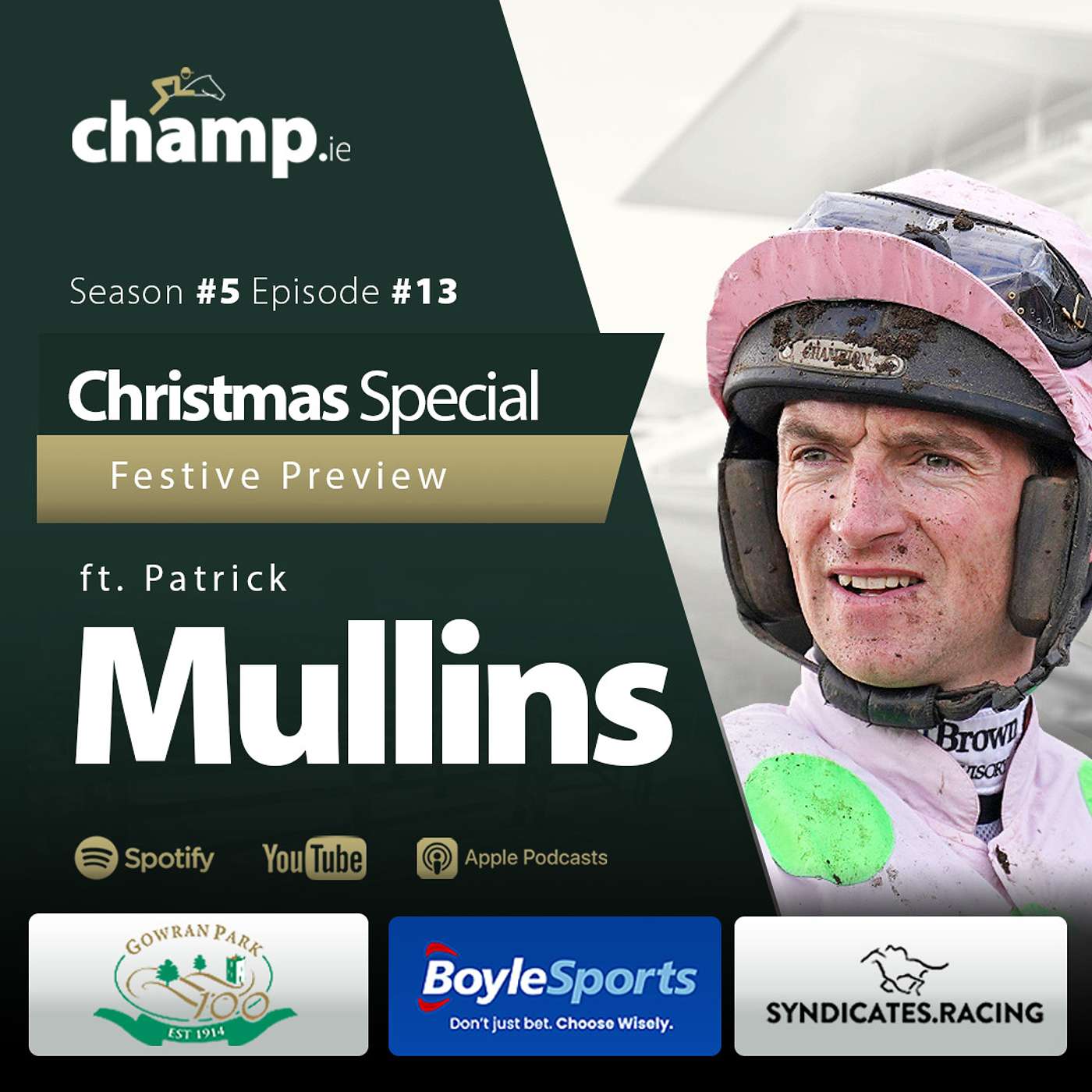 Champ.ie Podcast
