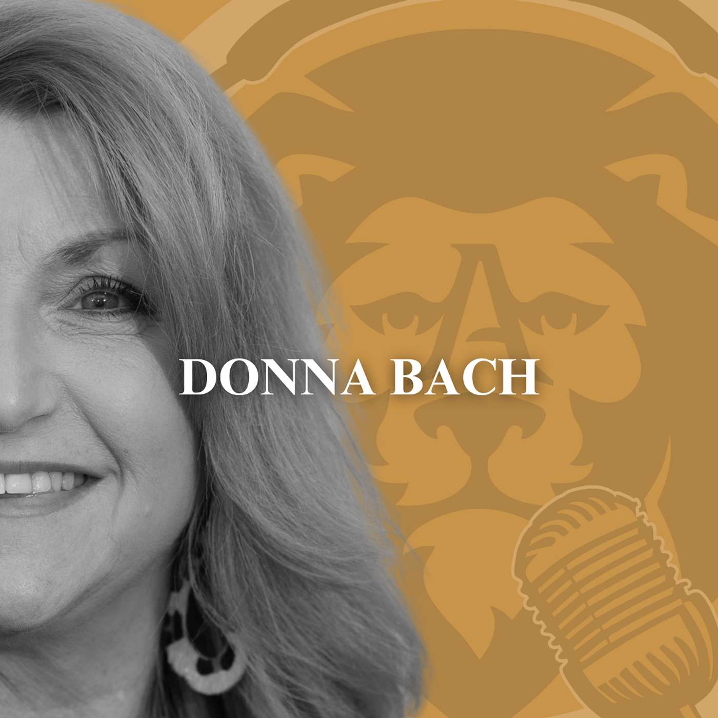 MILITARY -  Navigating Life as a Military Spouse and Entrepreneur - Donna Bach
