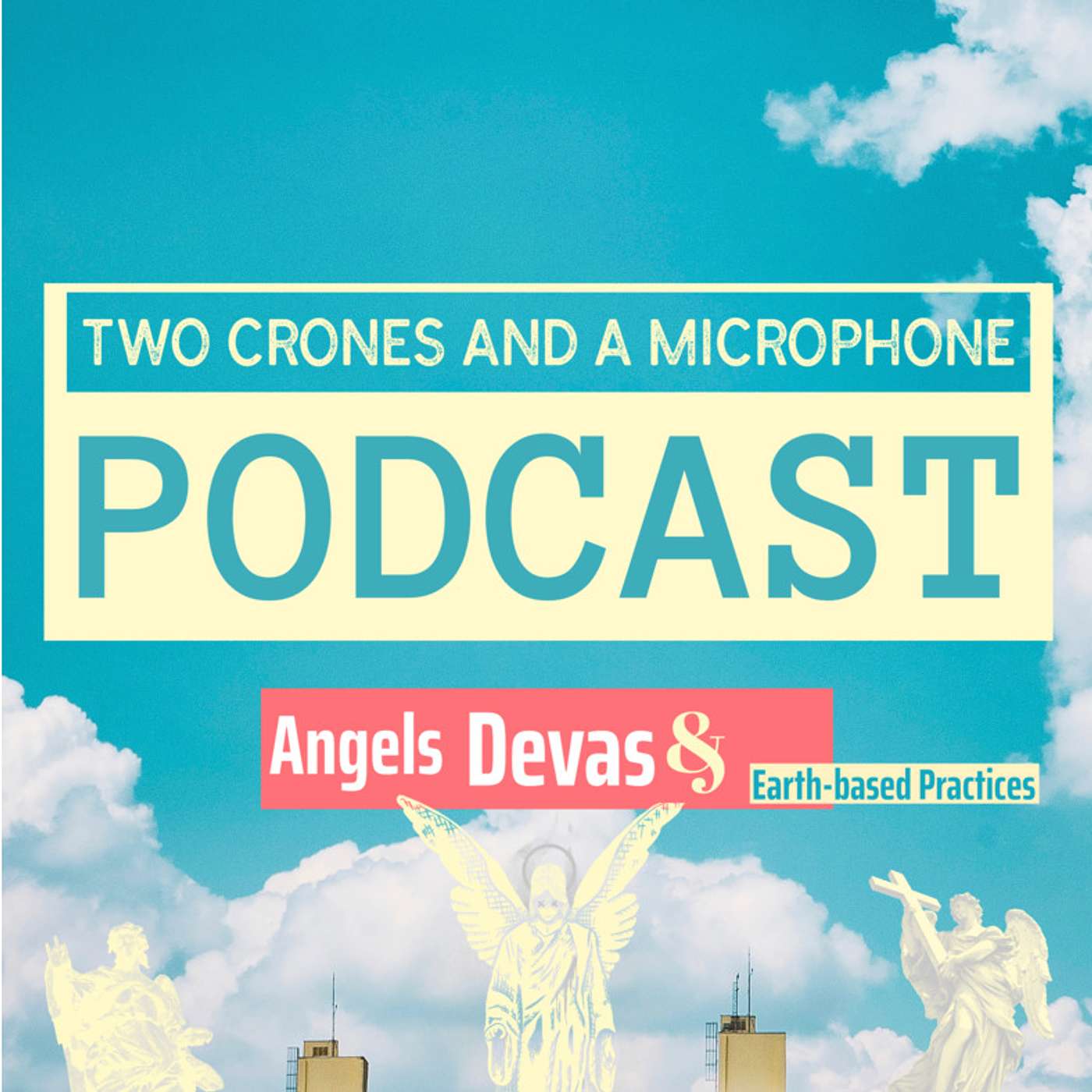 Two Crones and a Microphone