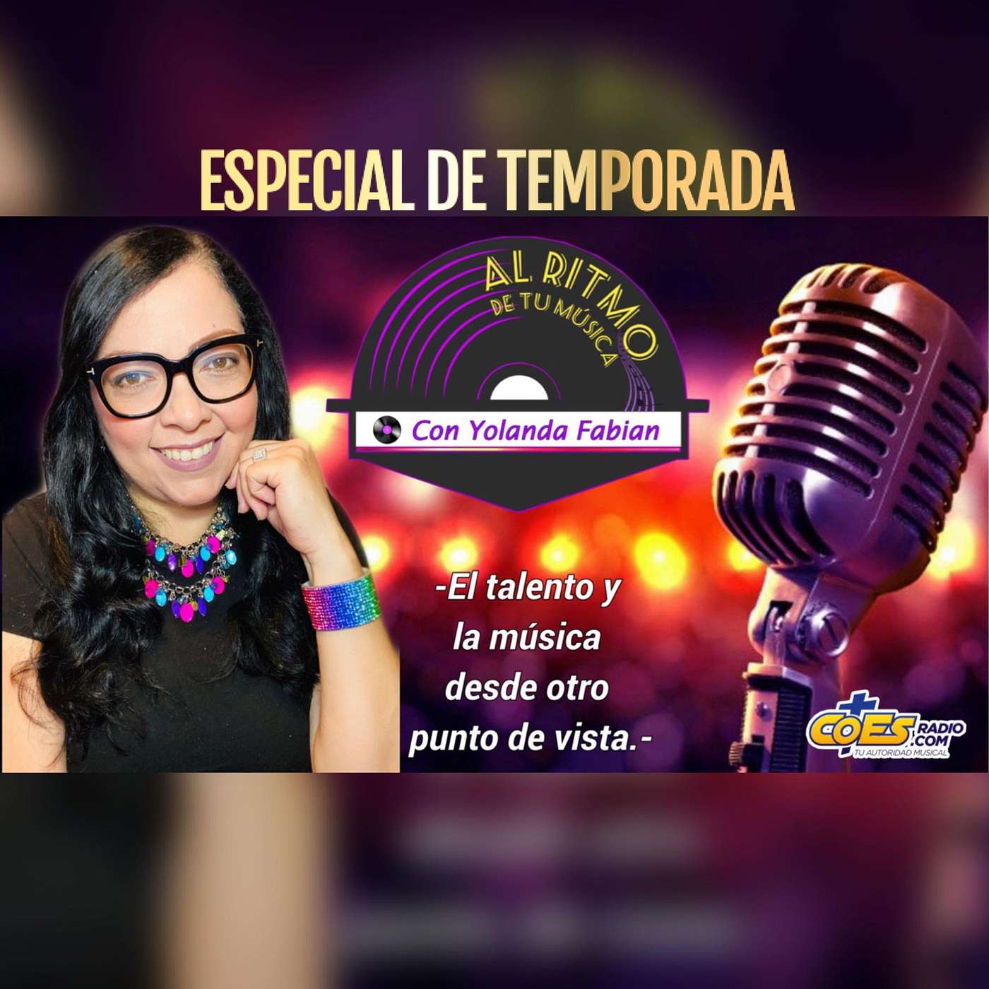 El Podcast de Yolanda Fabian, \