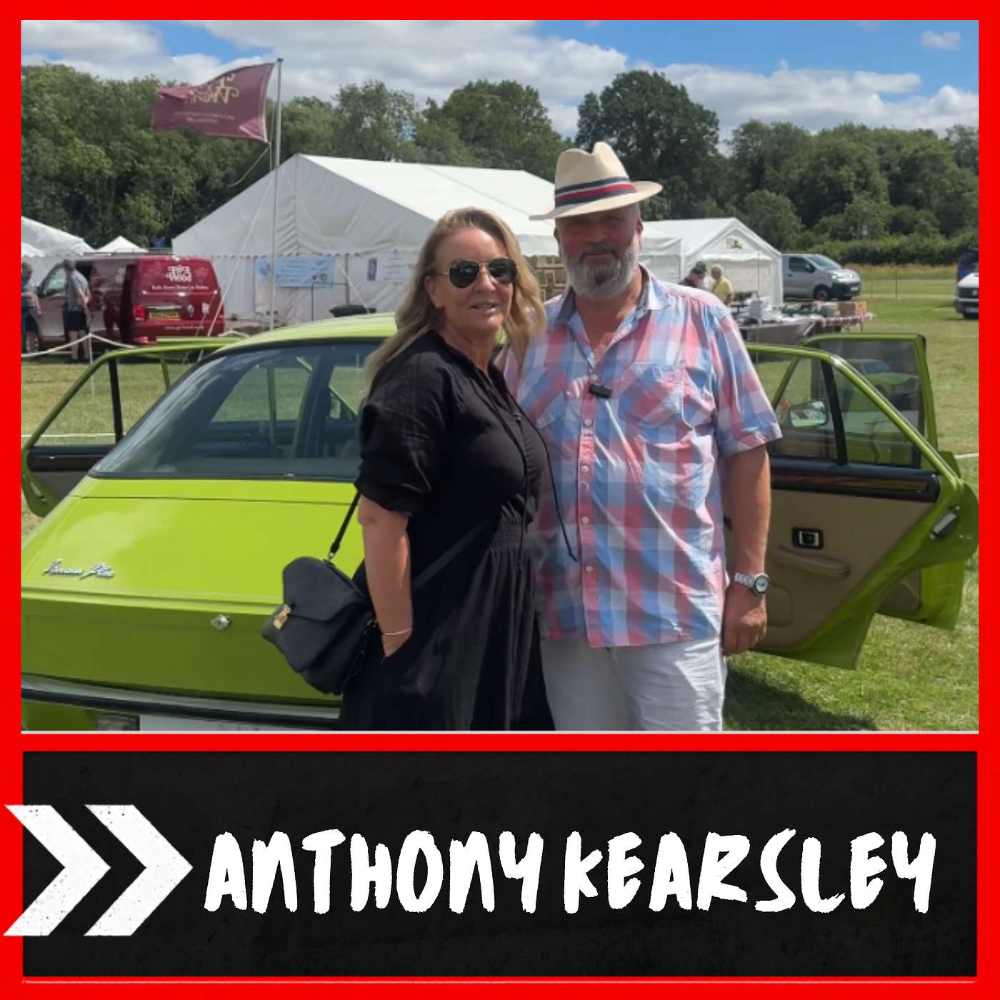Anthony Kearsley | Applejack Rolls-Royces, Richard Harris’ Phantom V & a £550k Bentley Drophead