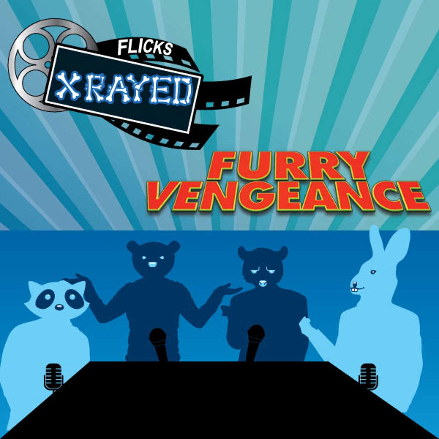 Furry Vengeance