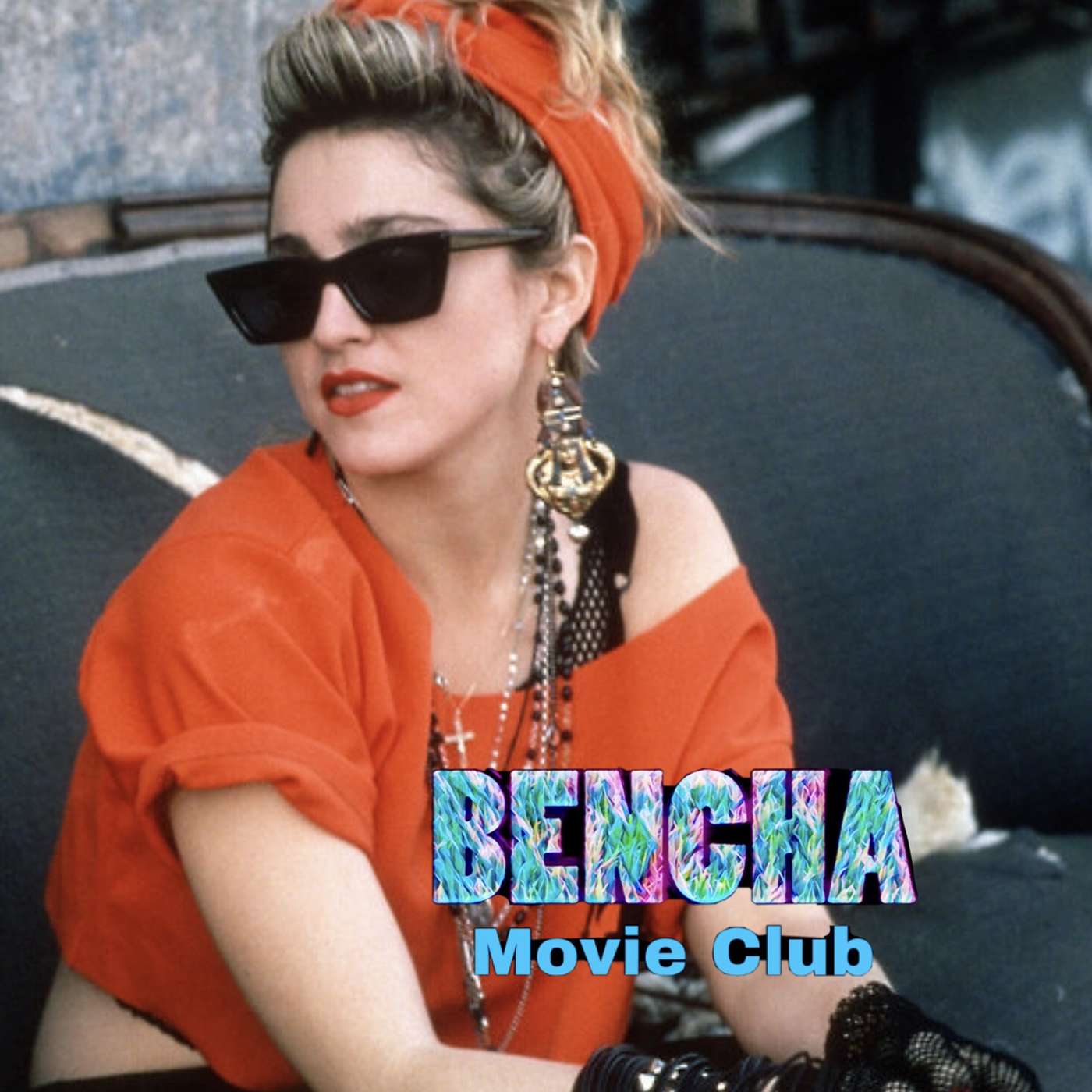 Desperately Seeking Susan (1985) REVIEW