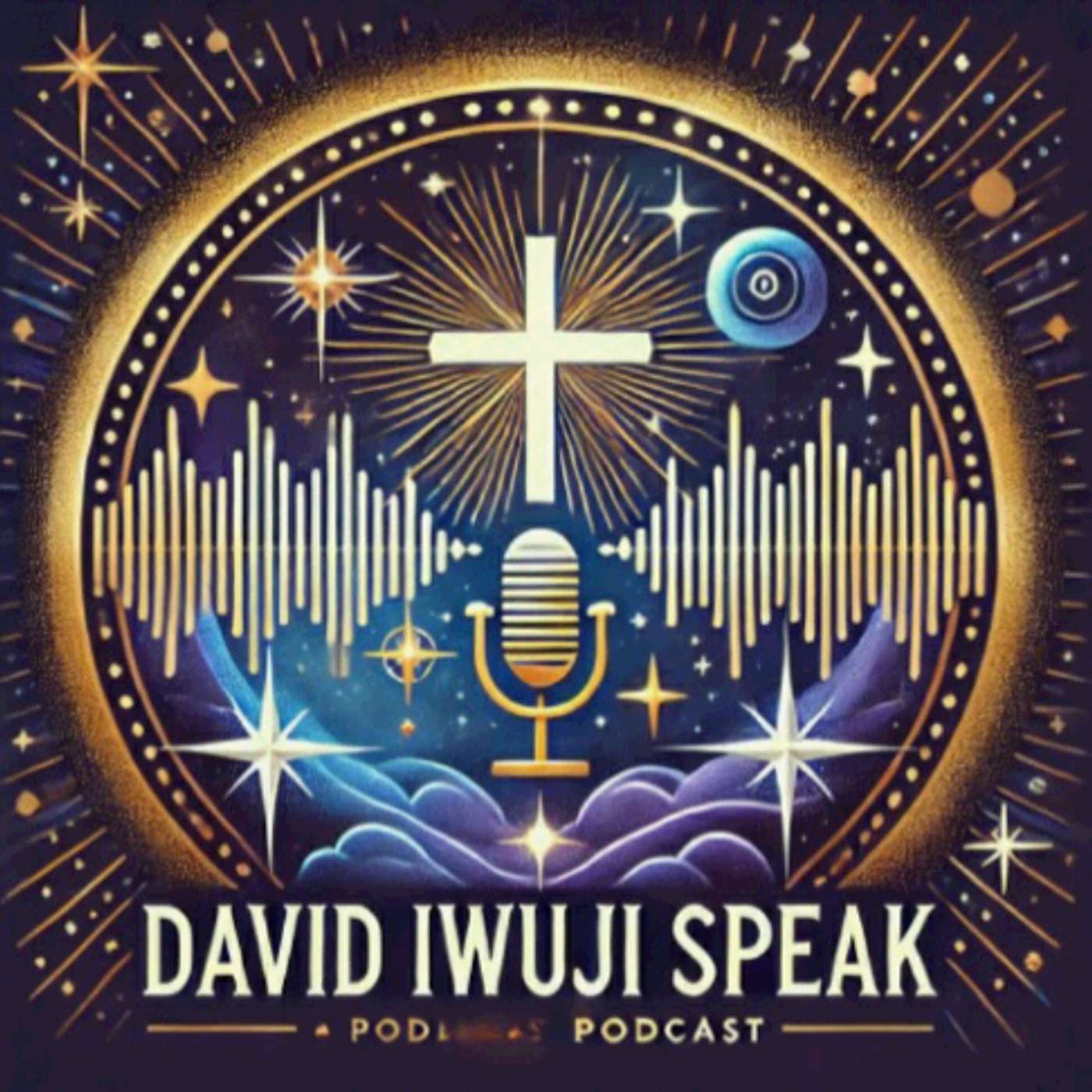 David Iwuji Speak