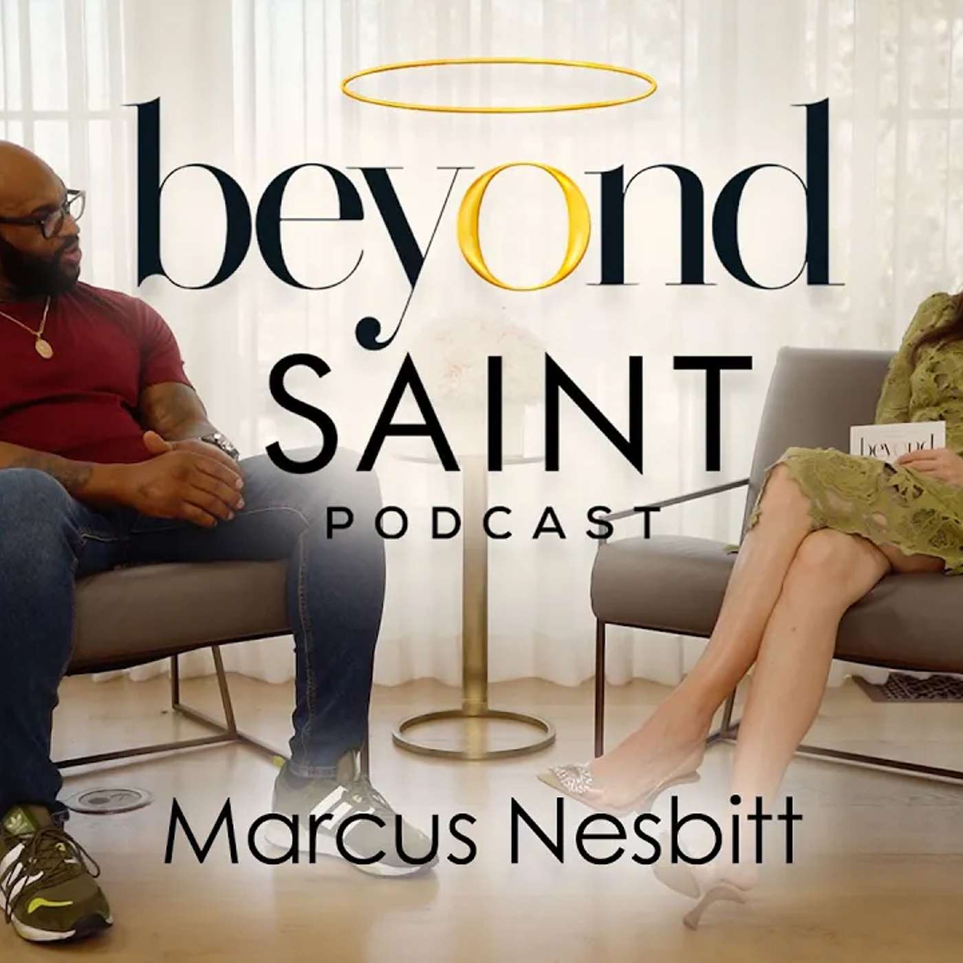 Beyond Saint Podcast