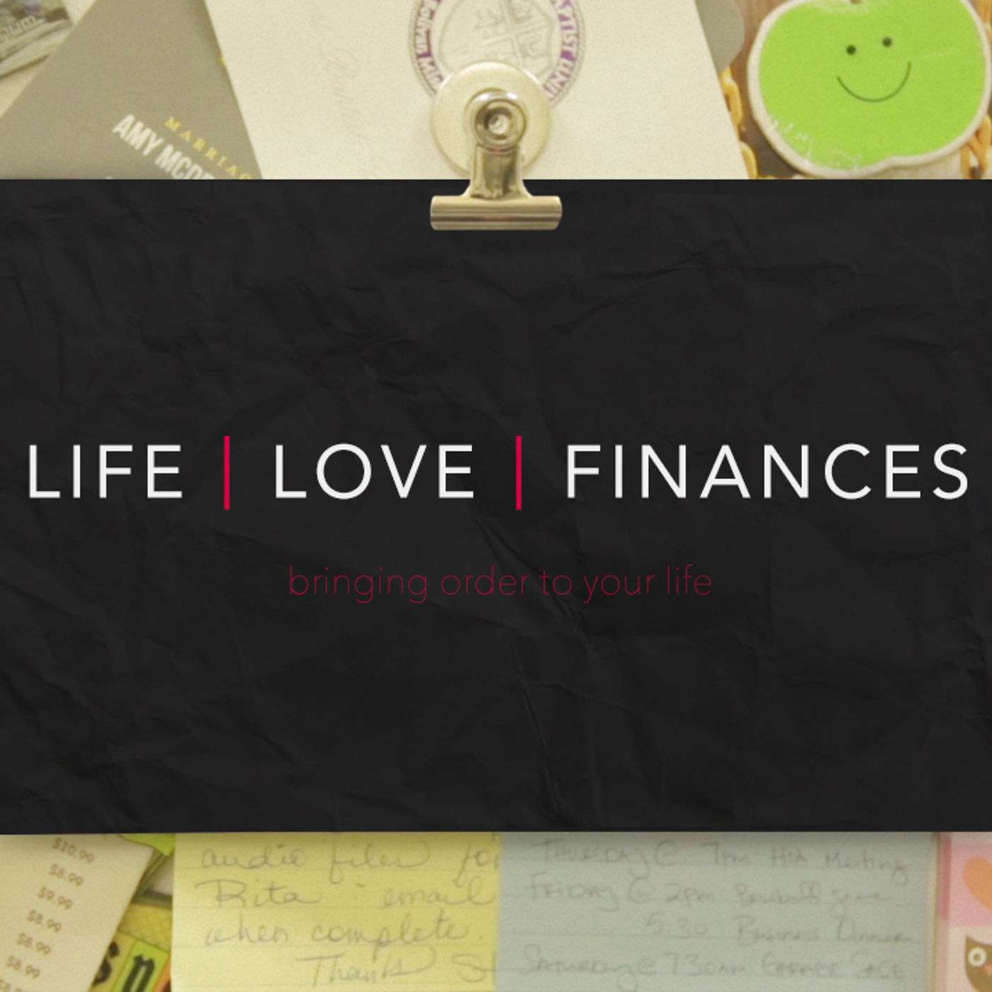Life | Love | Finances - Part 6 episode artwork