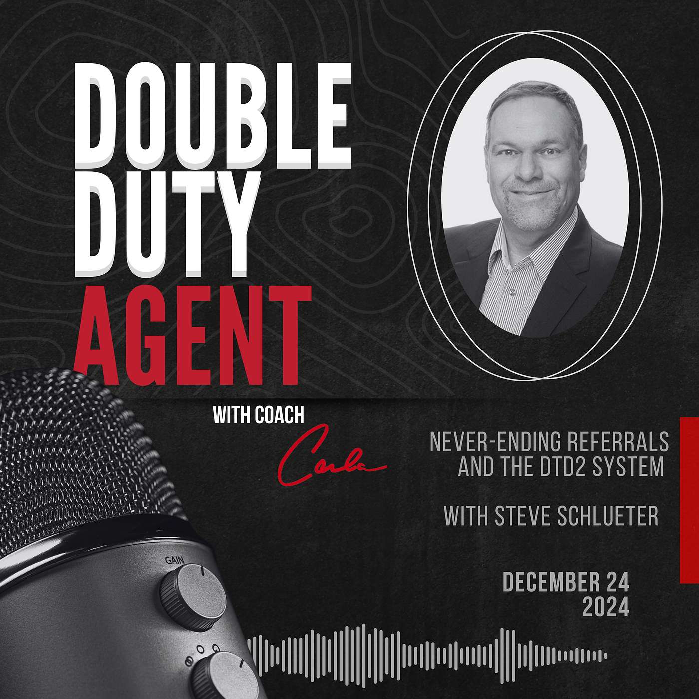 Never-Ending Referrals and the DTD2 System with Steve Schlueter