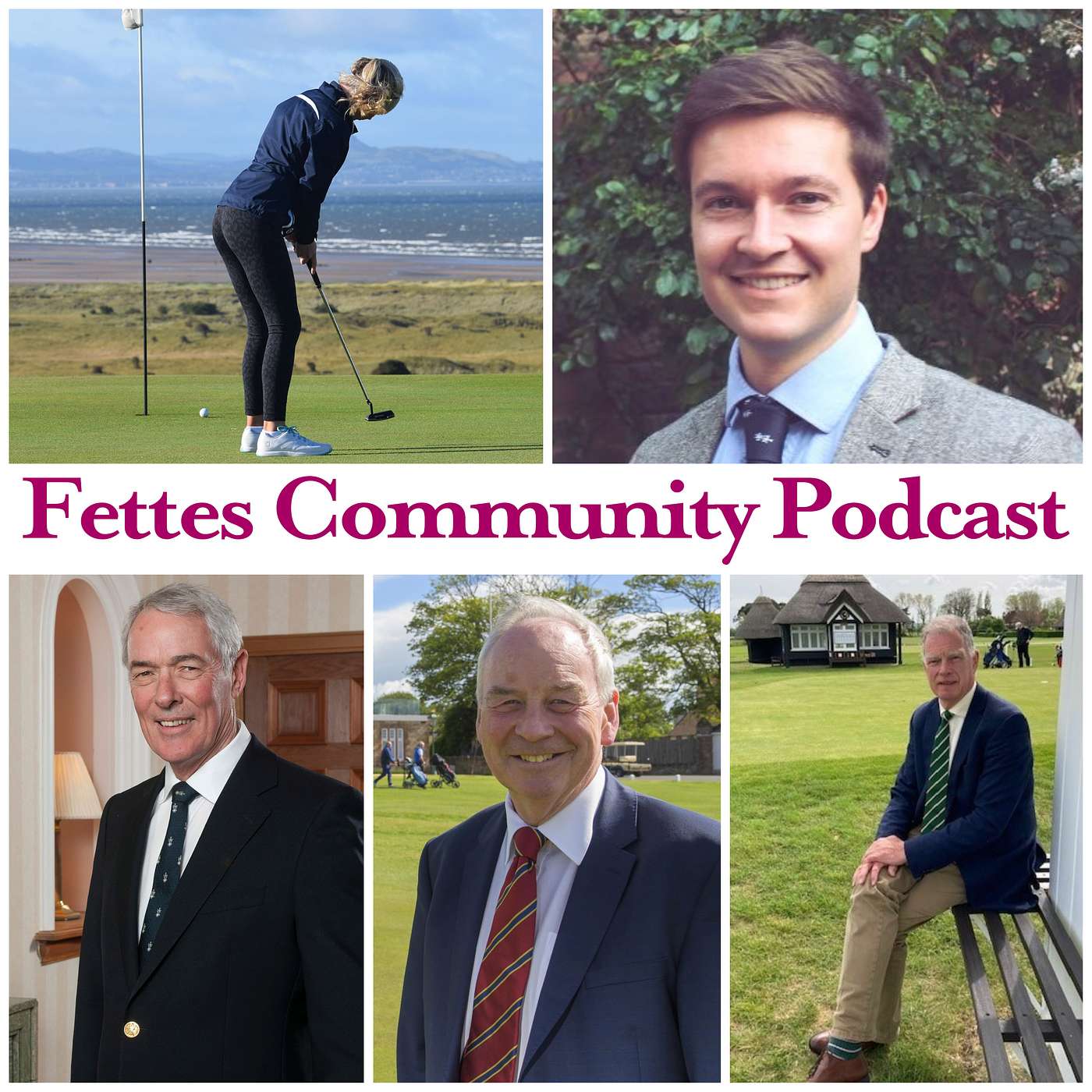 Fettes Community Podcast