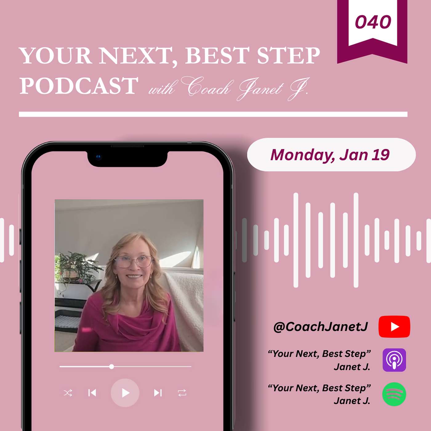 Episode 040: Santa Shock: When Your Bank Account Didn’t Get the Memo episode artwork