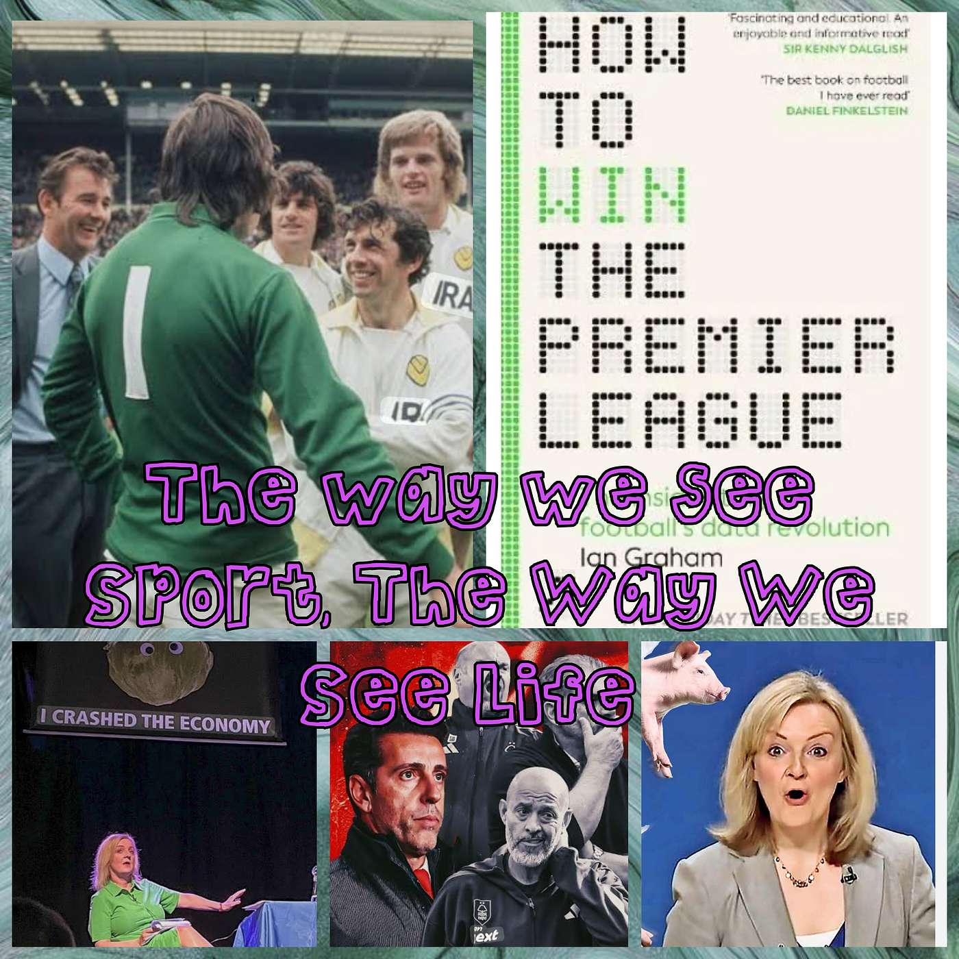 'Knives Out' - Clough, Truss and poor leadership decisions episode artwork