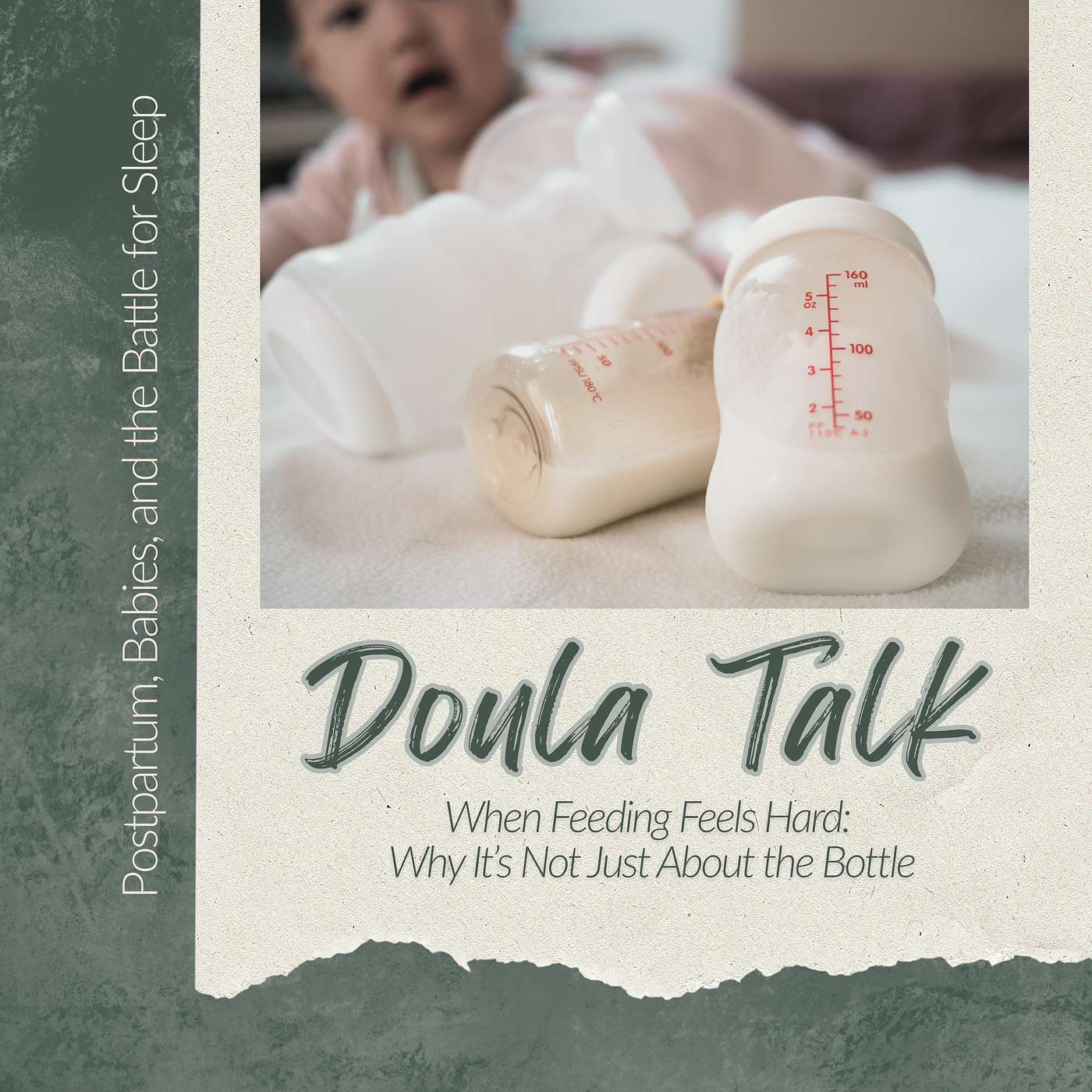 53 – When Feeding Feels Hard: Why It’s Not Just About the Bottle